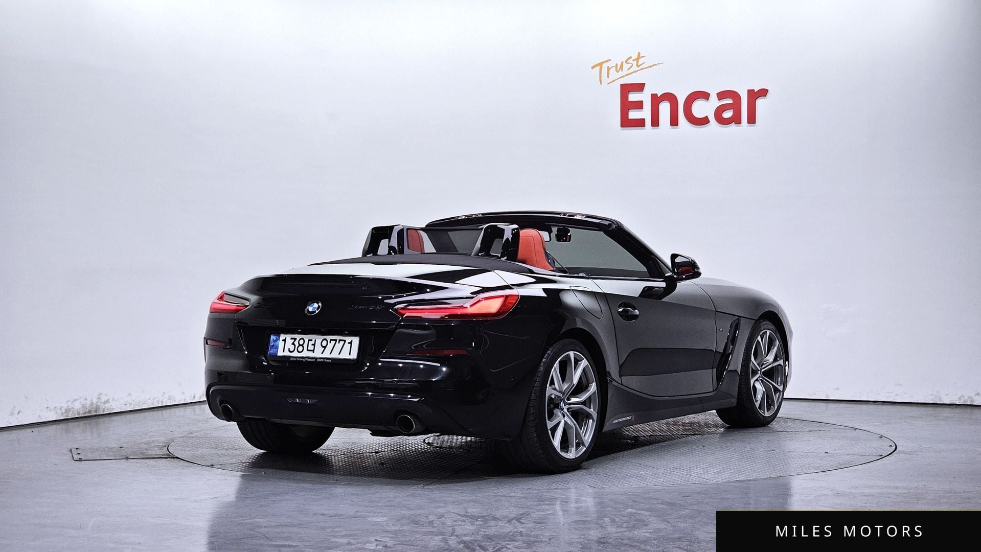 BMW Z4 (G29) 2021 — миниатюра 2