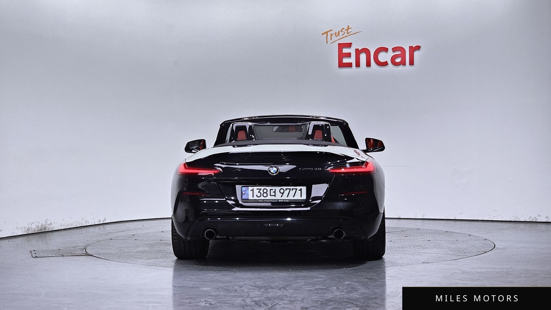 BMW Z4 (G29) 2021 — миниатюра 4