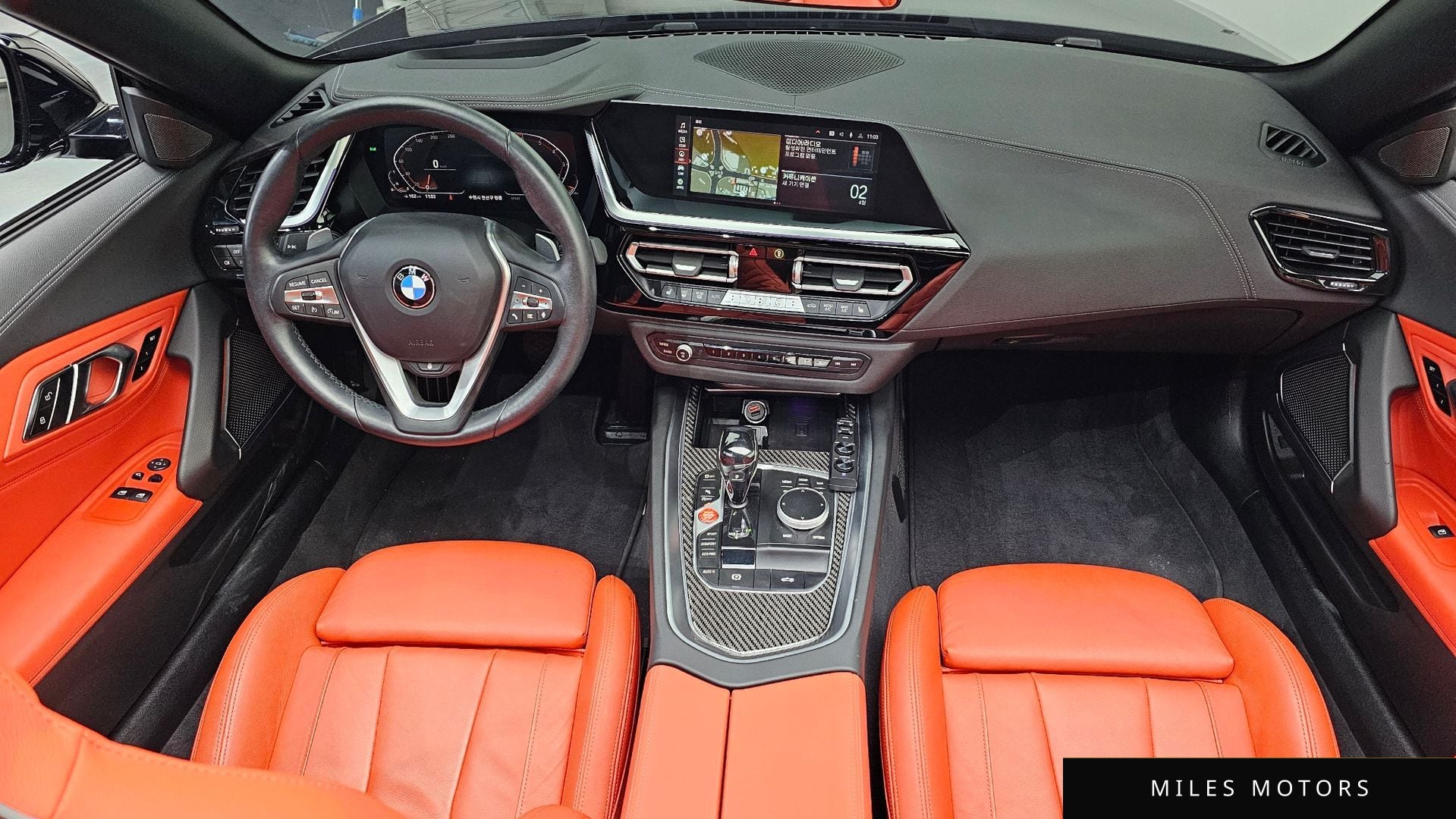 BMW Z4 (G29) 2021 — миниатюра 7