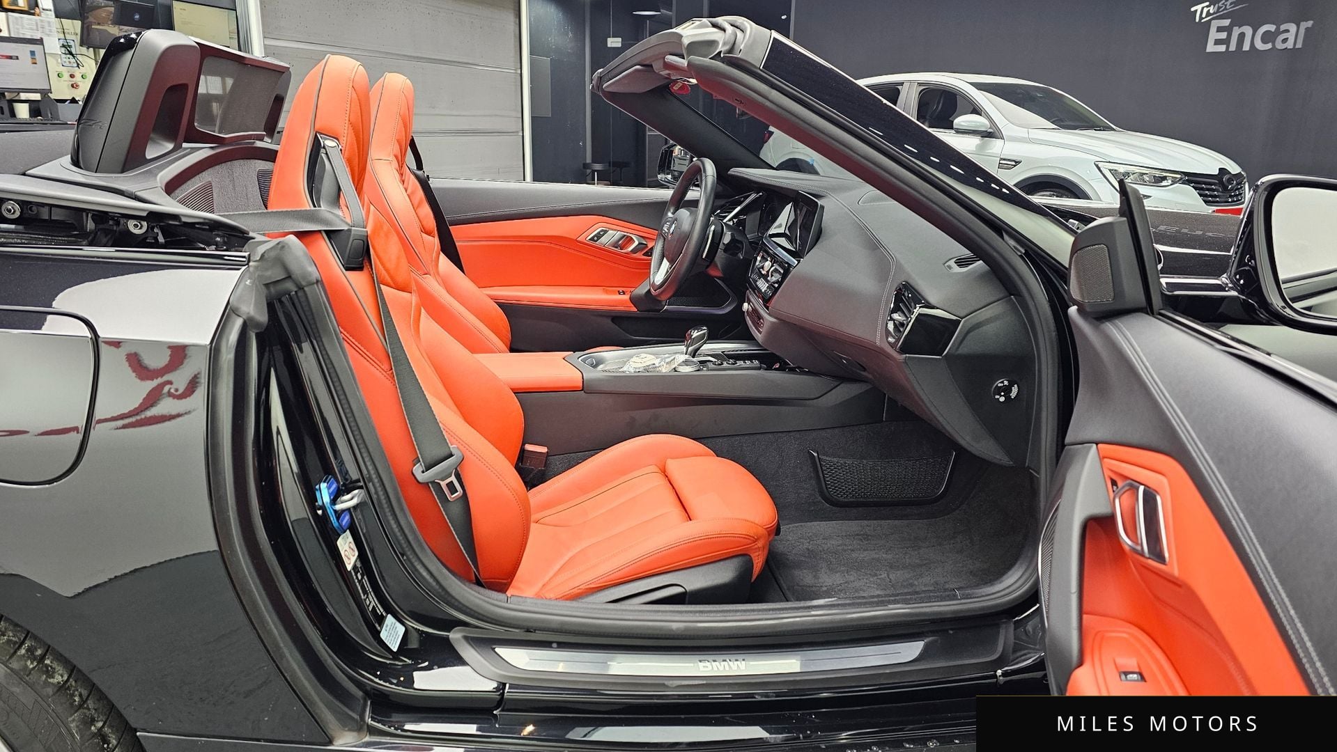 BMW Z4 (G29) 2021 — миниатюра 11