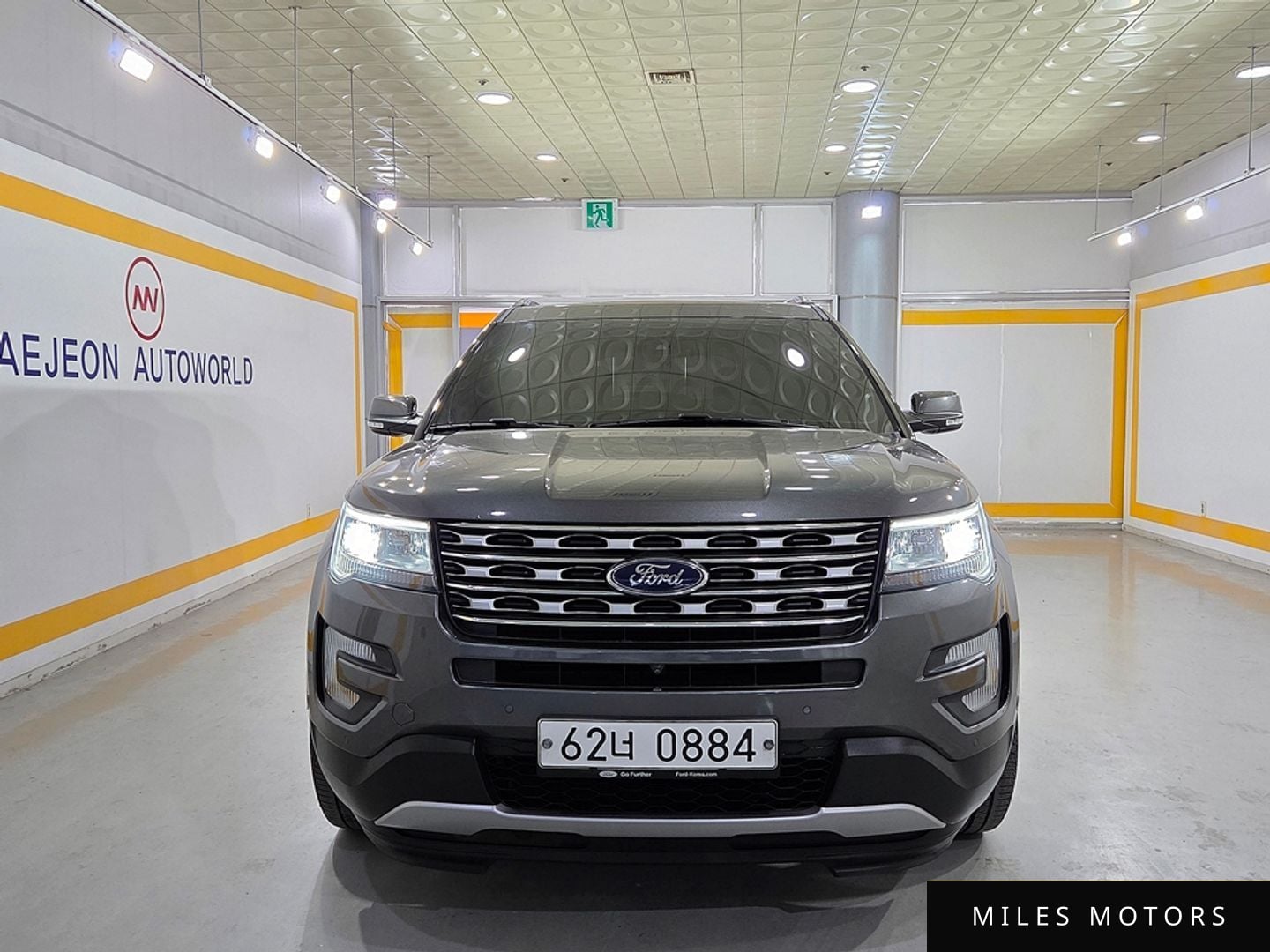 Ford Explorer 2016 — миниатюра 2