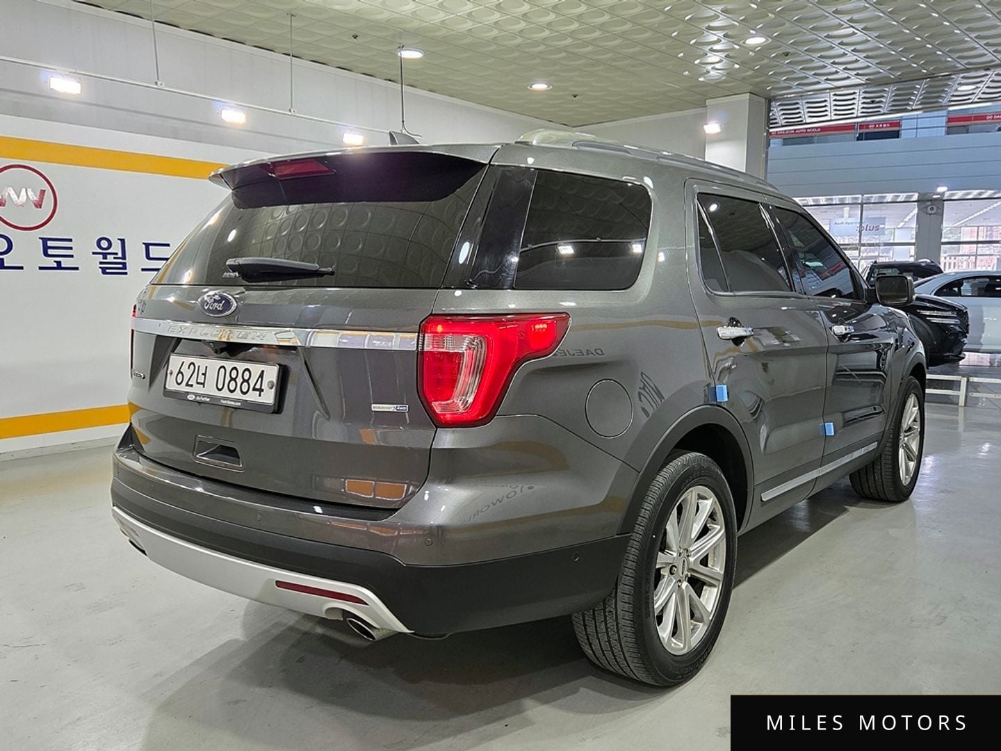 Ford Explorer 2016 — миниатюра 3