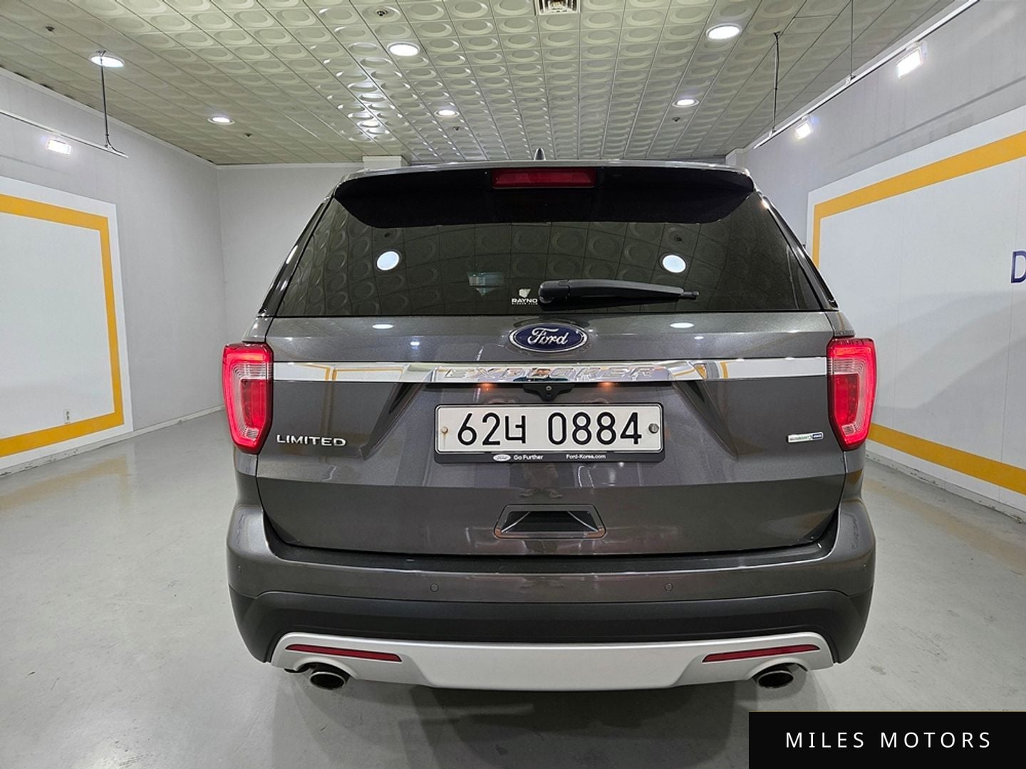 Ford Explorer 2016 — миниатюра 4