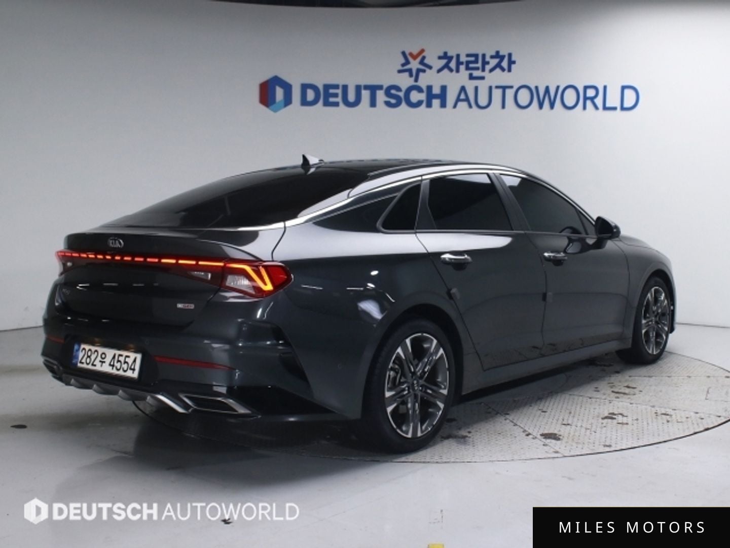Kia K5 2021 — миниатюра 2