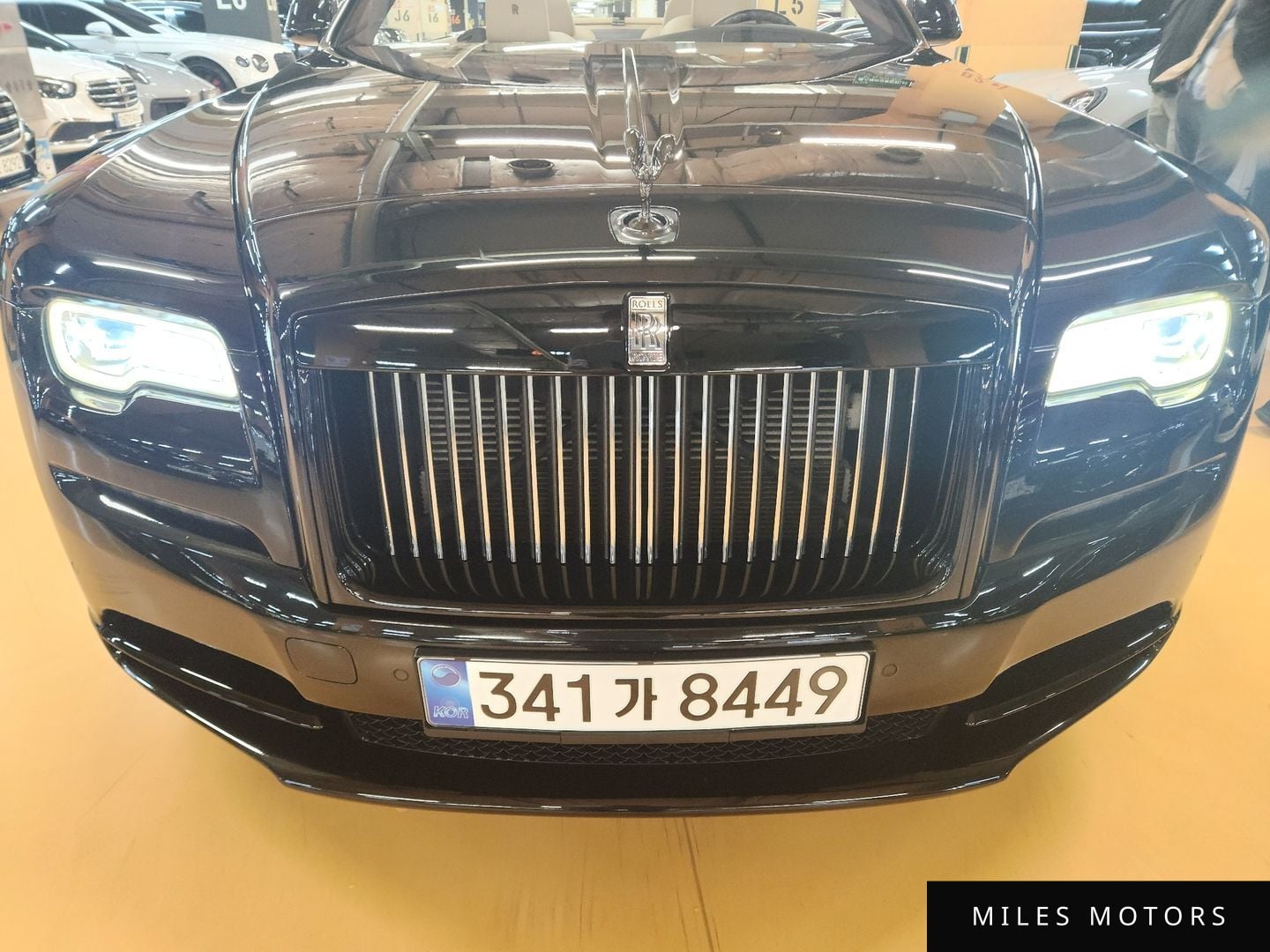 Rolls-Royce Dawn 2018 — миниатюра 20