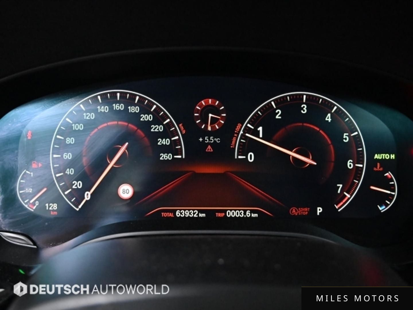 BMW 5 Series (G30) 2019 — миниатюра 8