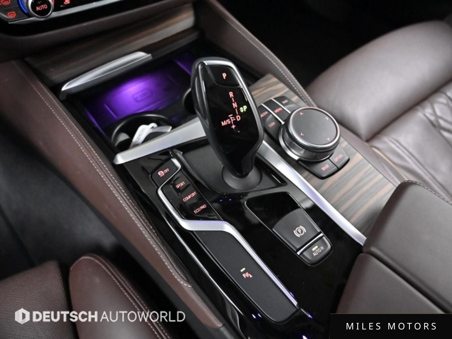 BMW 5 Series (G30) 2019 — миниатюра 9