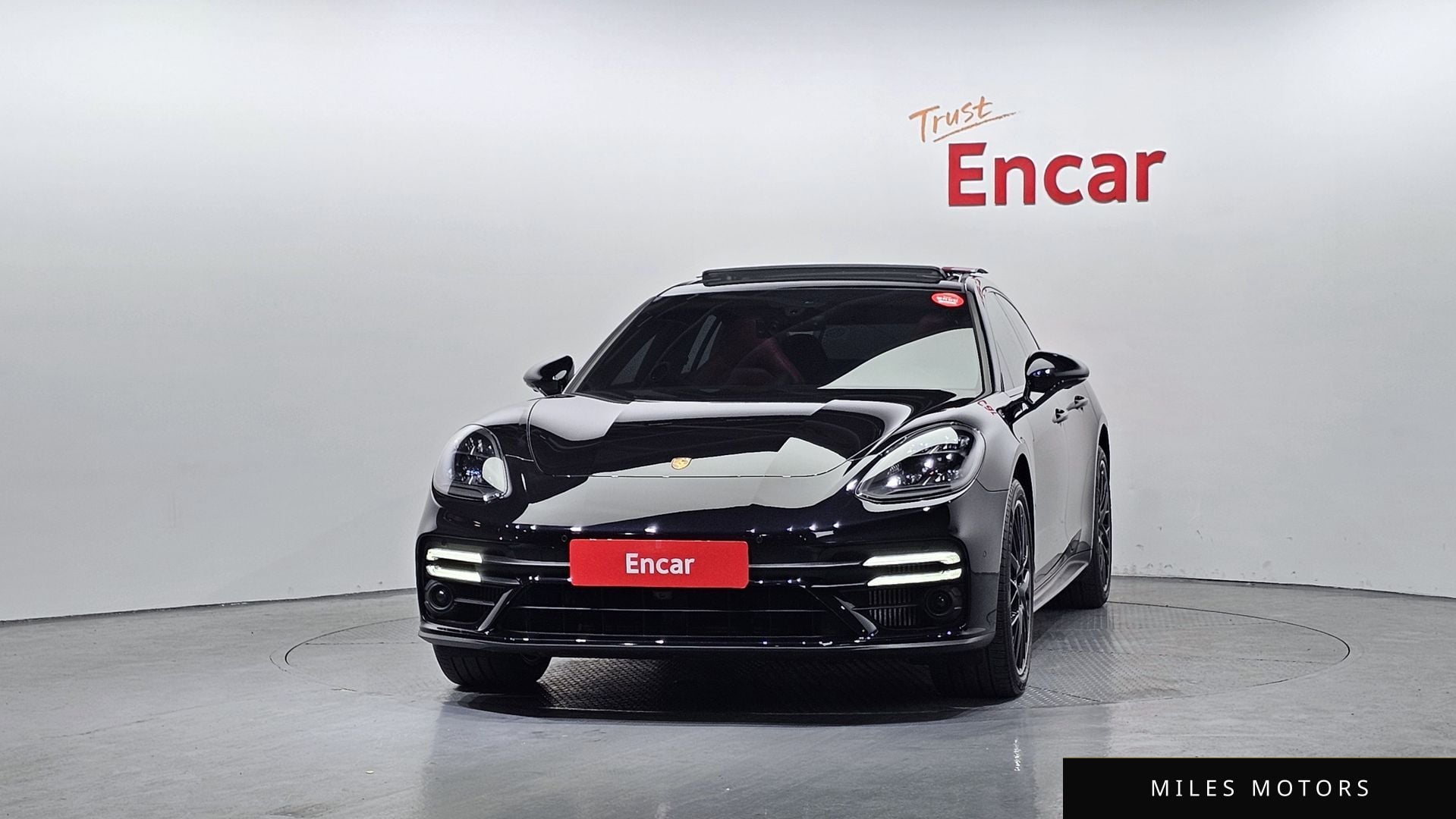 Porsche 파나메라 (971) 2022 — миниатюра 3
