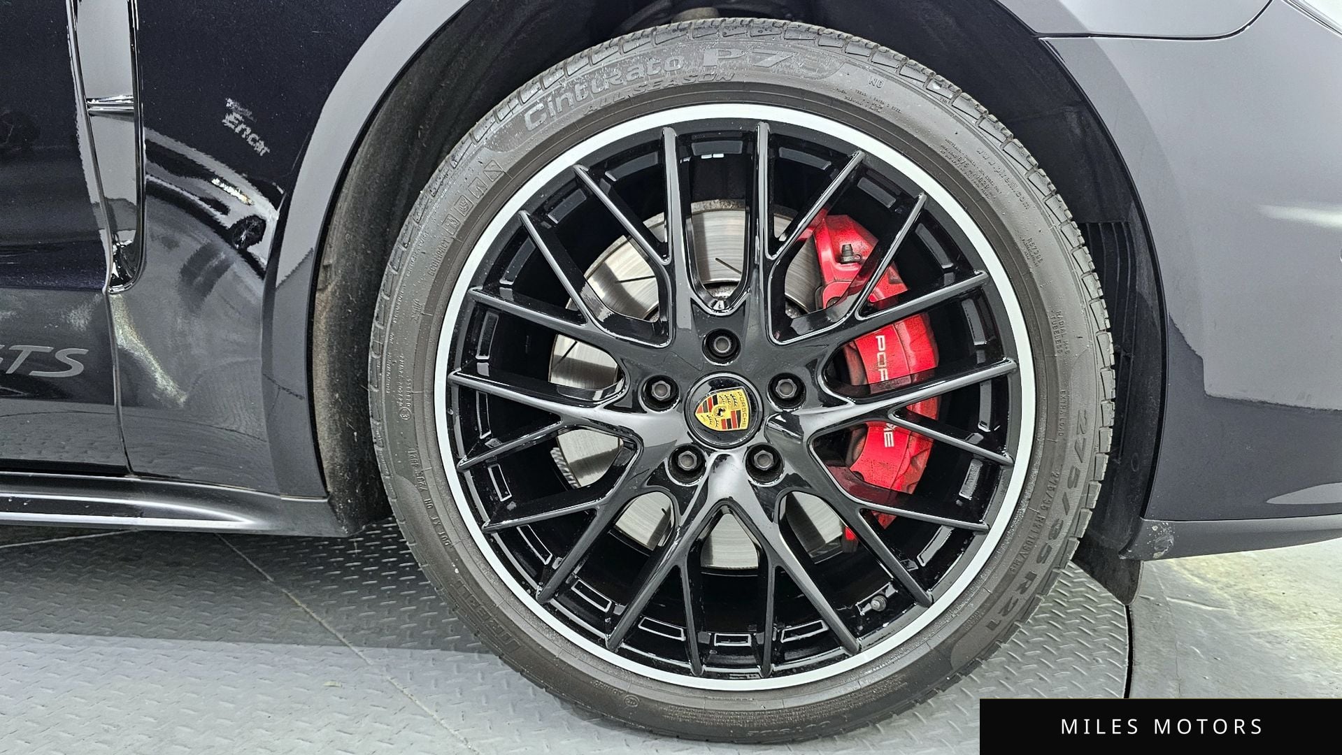 Porsche 파나메라 (971) 2022 — миниатюра 5