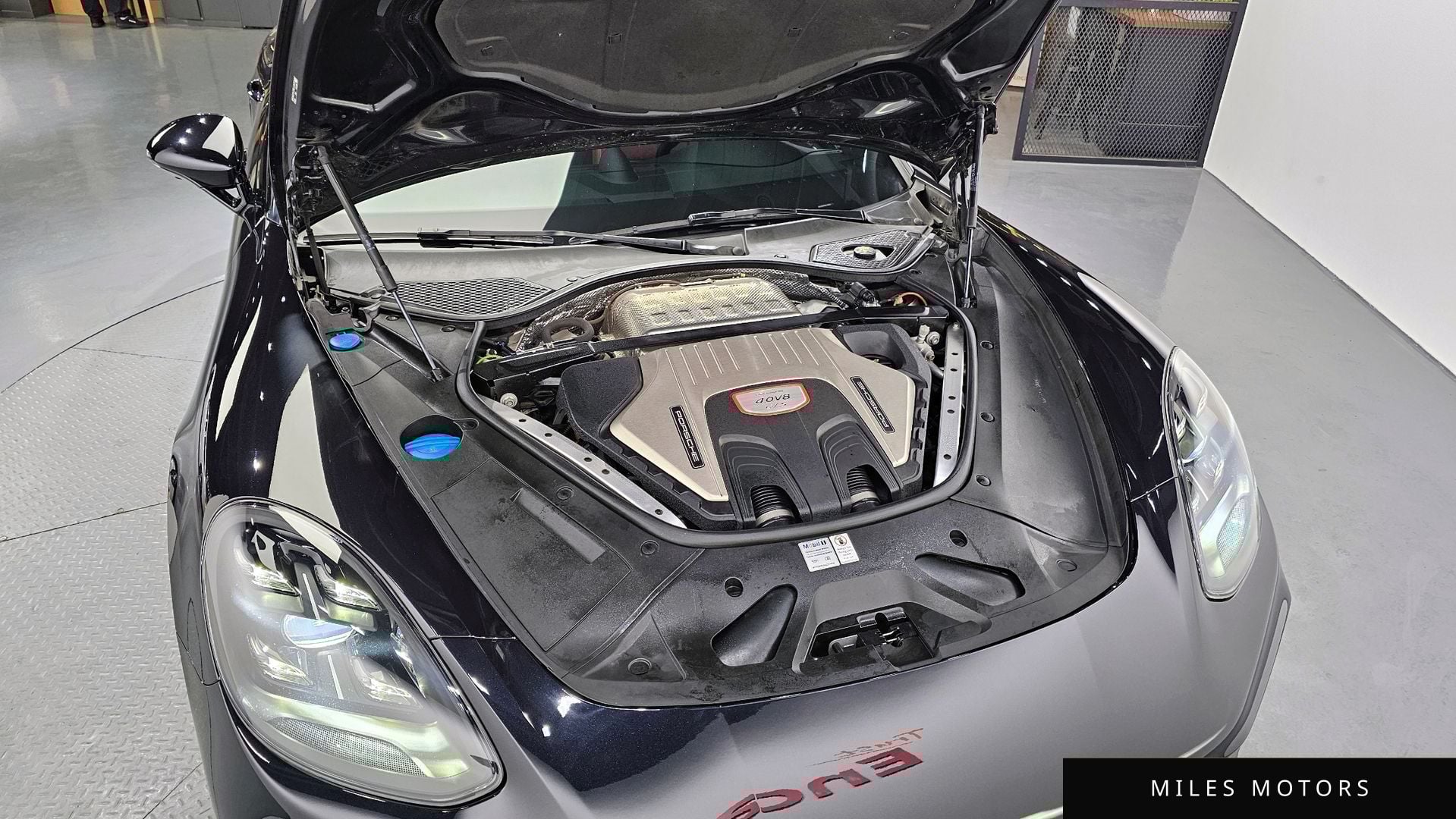 Porsche 파나메라 (971) 2022 — миниатюра 6