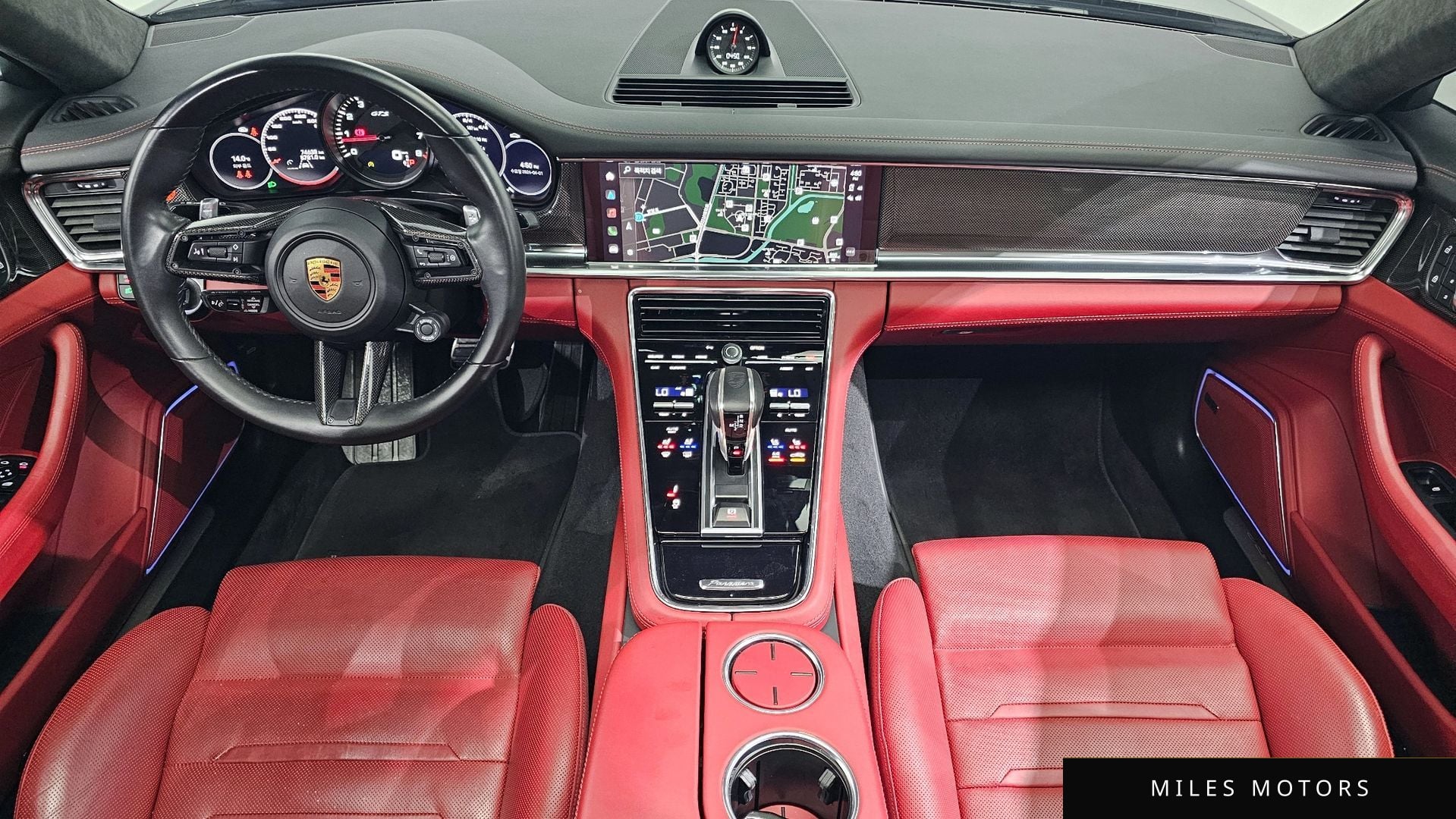 Porsche 파나메라 (971) 2022 — миниатюра 7