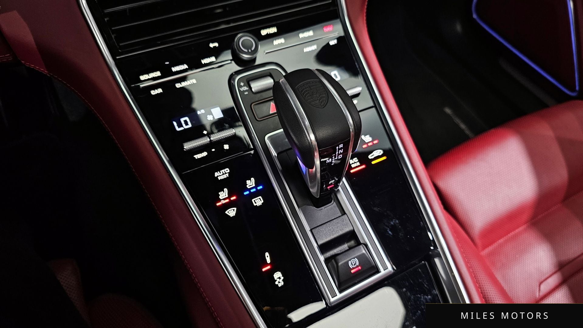 Porsche 파나메라 (971) 2022 — миниатюра 9