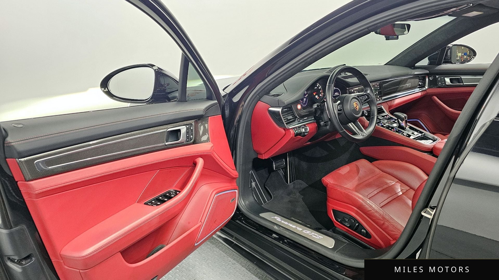 Porsche 파나메라 (971) 2022 — миниатюра 10