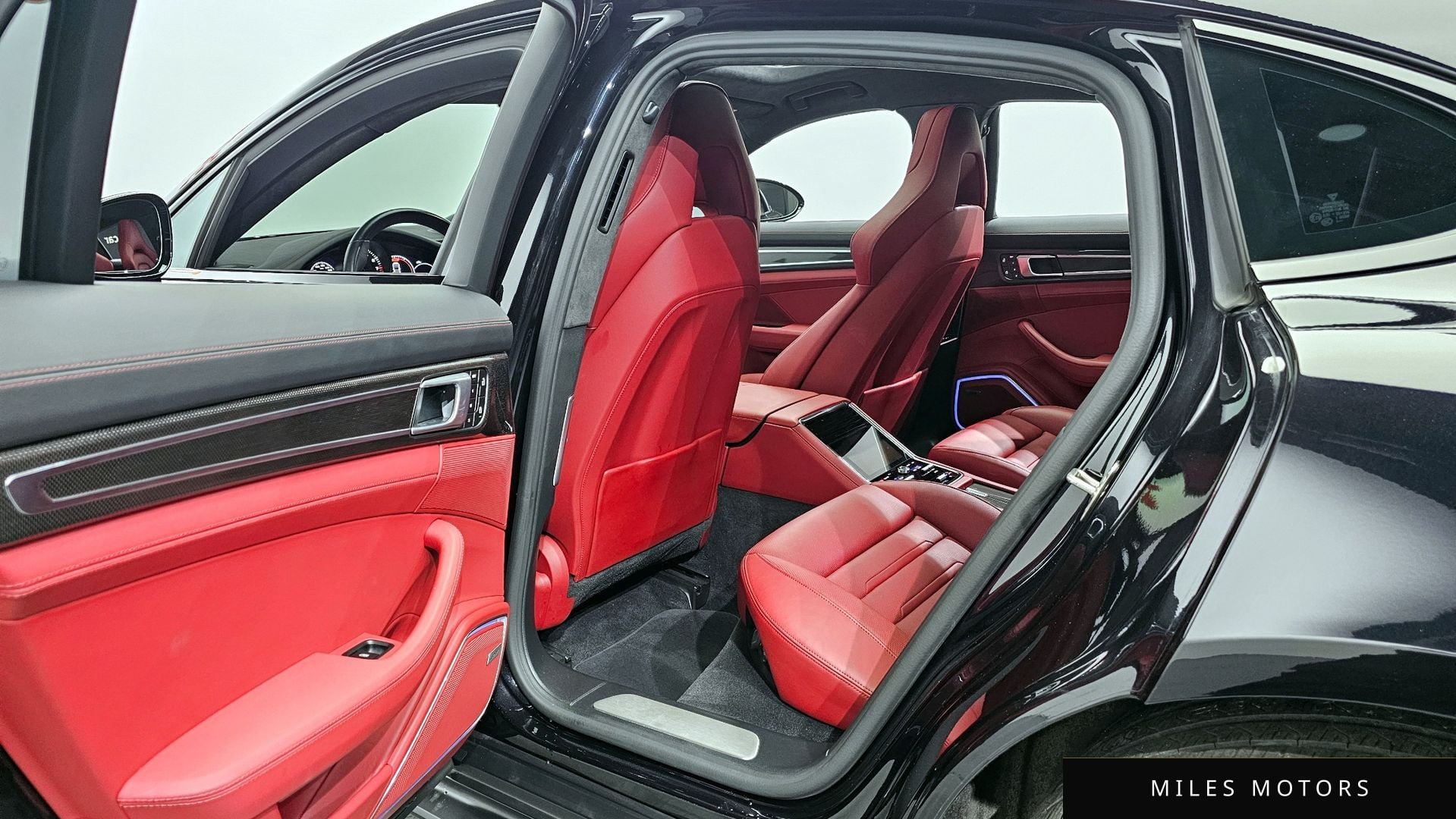 Porsche 파나메라 (971) 2022 — миниатюра 11