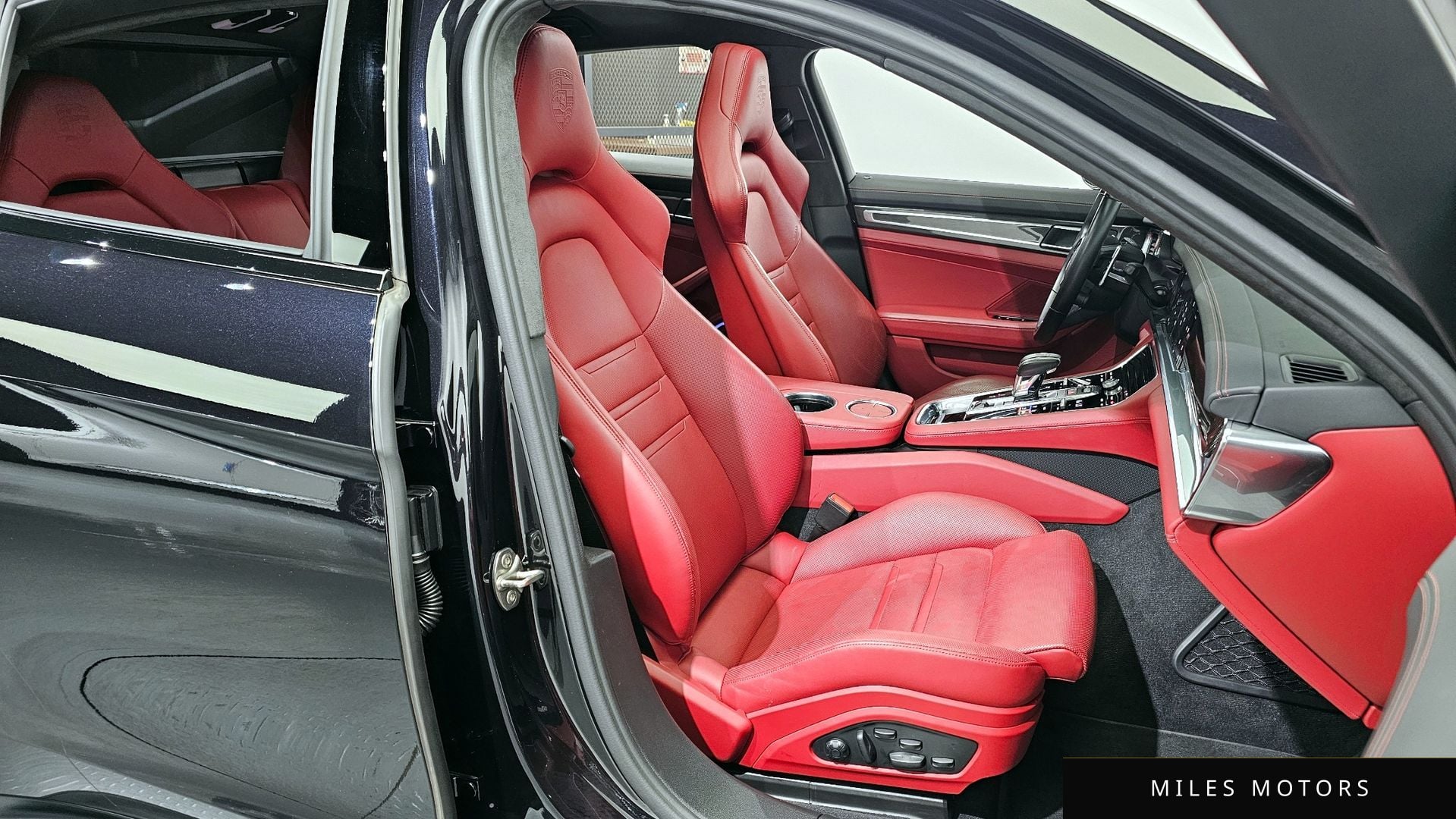 Porsche 파나메라 (971) 2022 — миниатюра 12