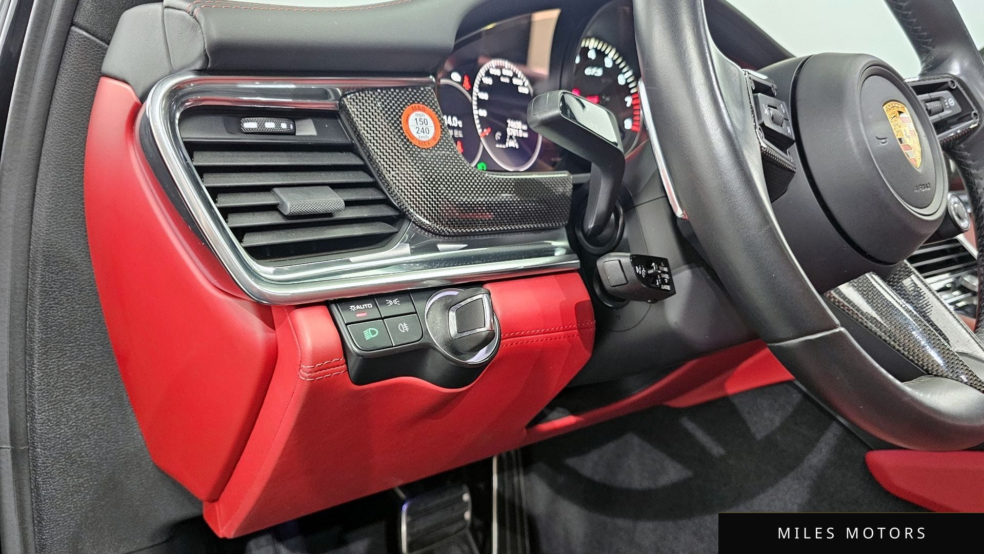 Porsche 파나메라 (971) 2022 — миниатюра 15