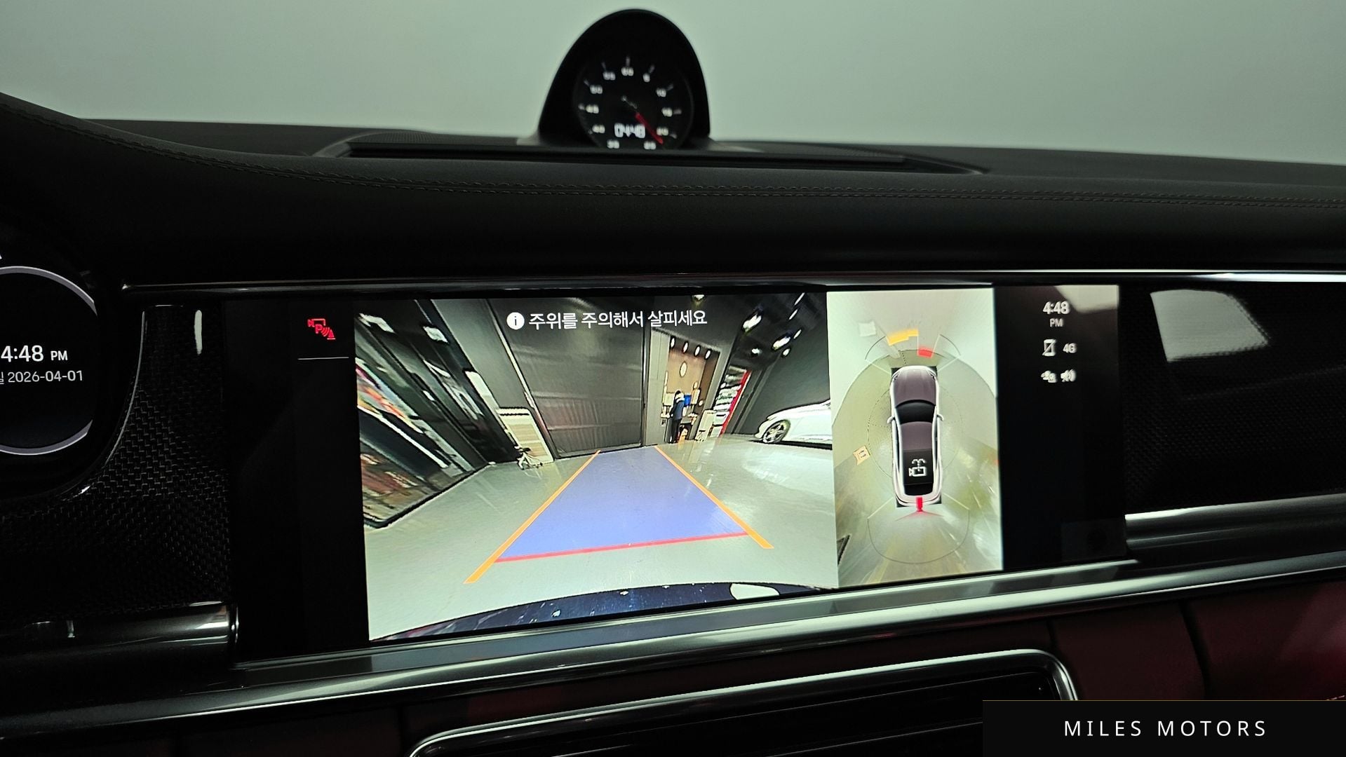 Porsche 파나메라 (971) 2022 — миниатюра 16