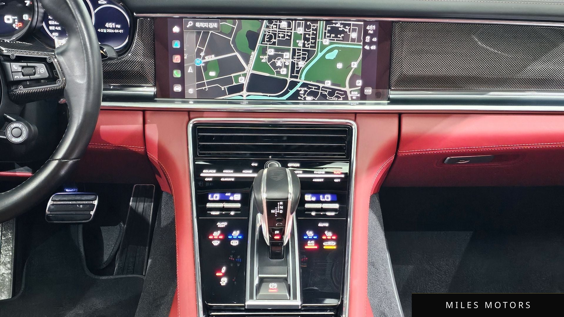 Porsche 파나메라 (971) 2022 — миниатюра 19