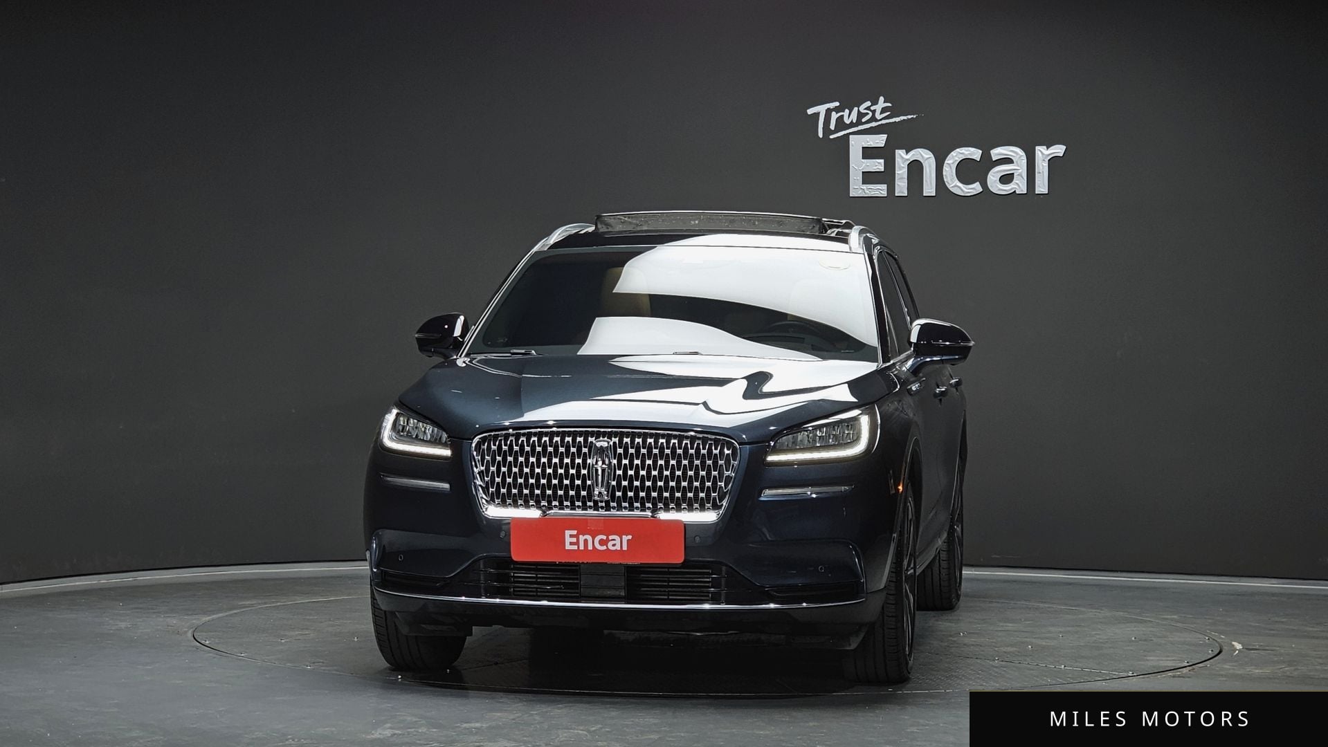 Lincoln 코세어 2022 — миниатюра 3