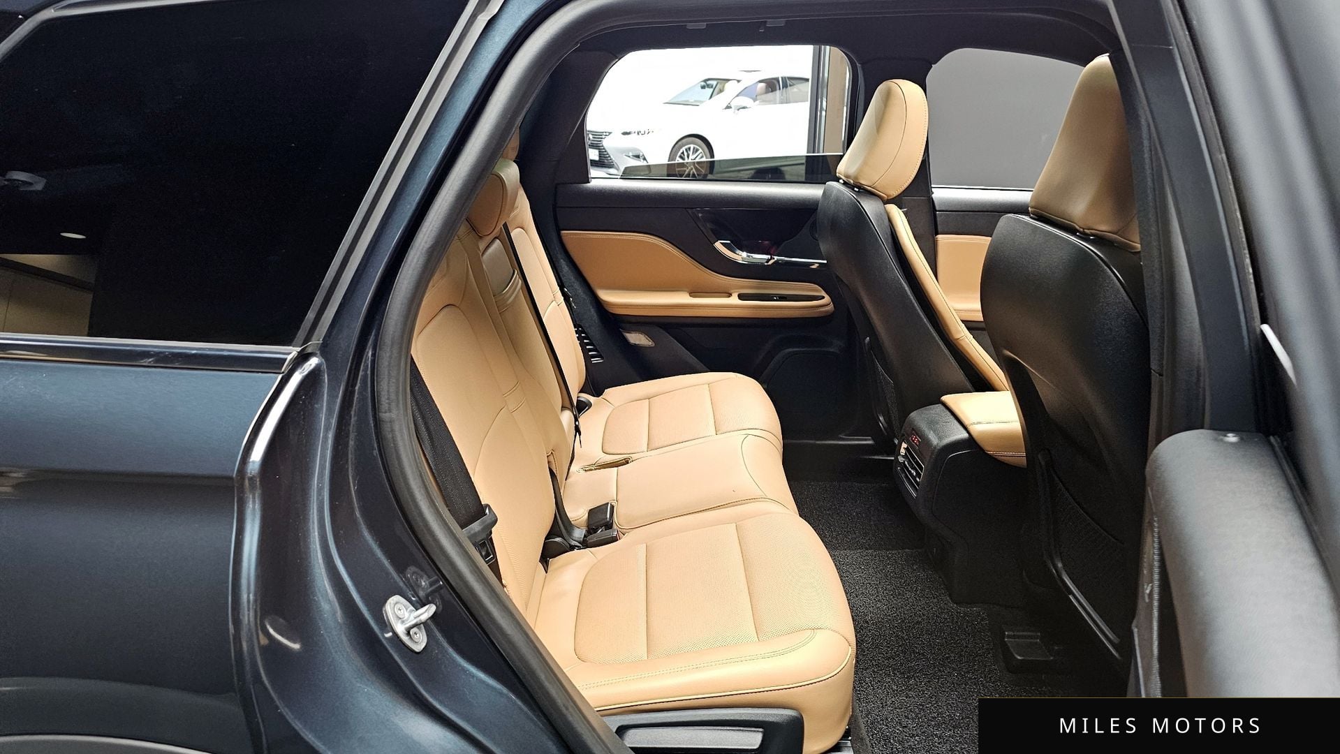 Lincoln 코세어 2022 — миниатюра 11