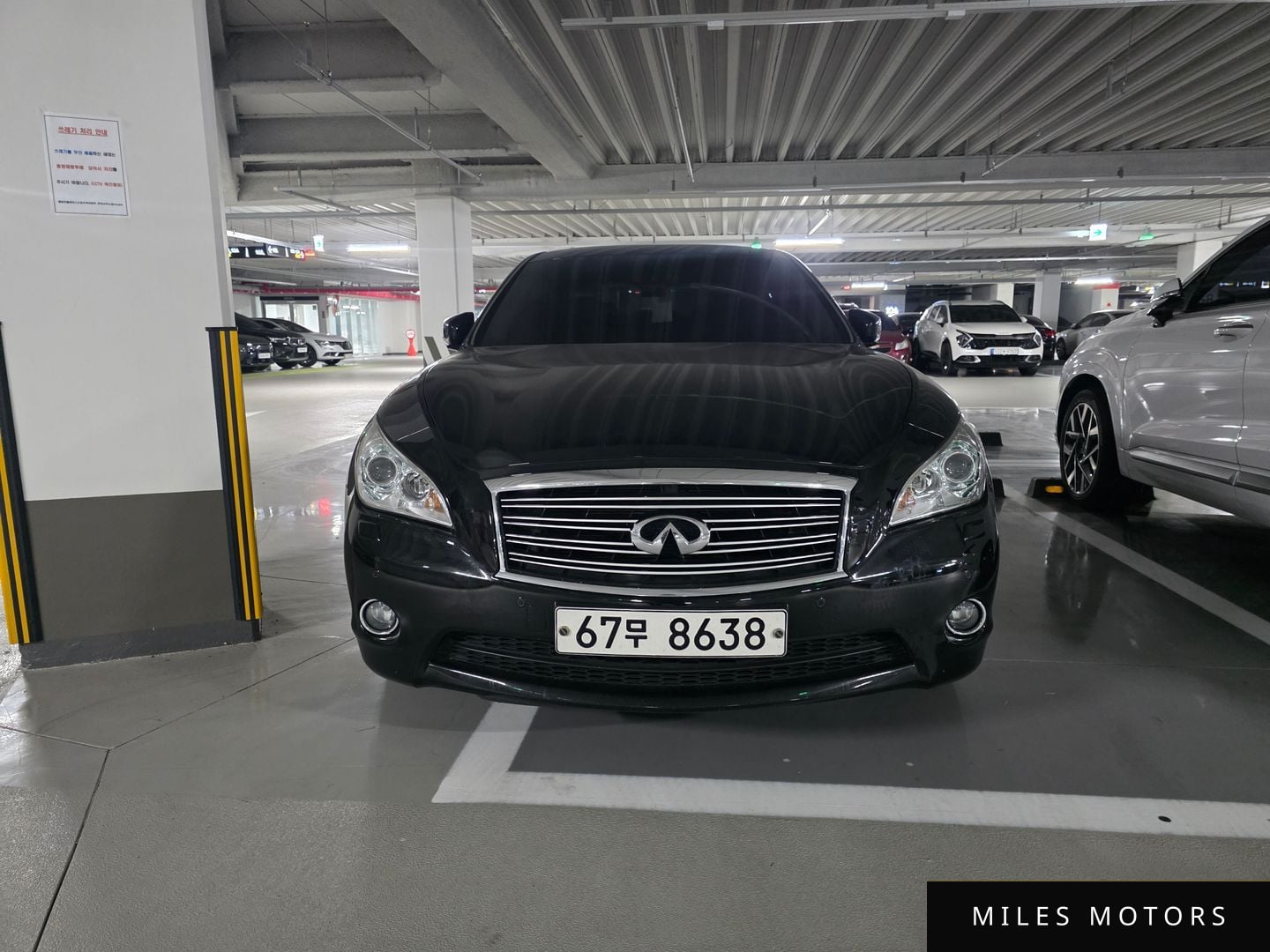 Infiniti M37 2011 — миниатюра 3