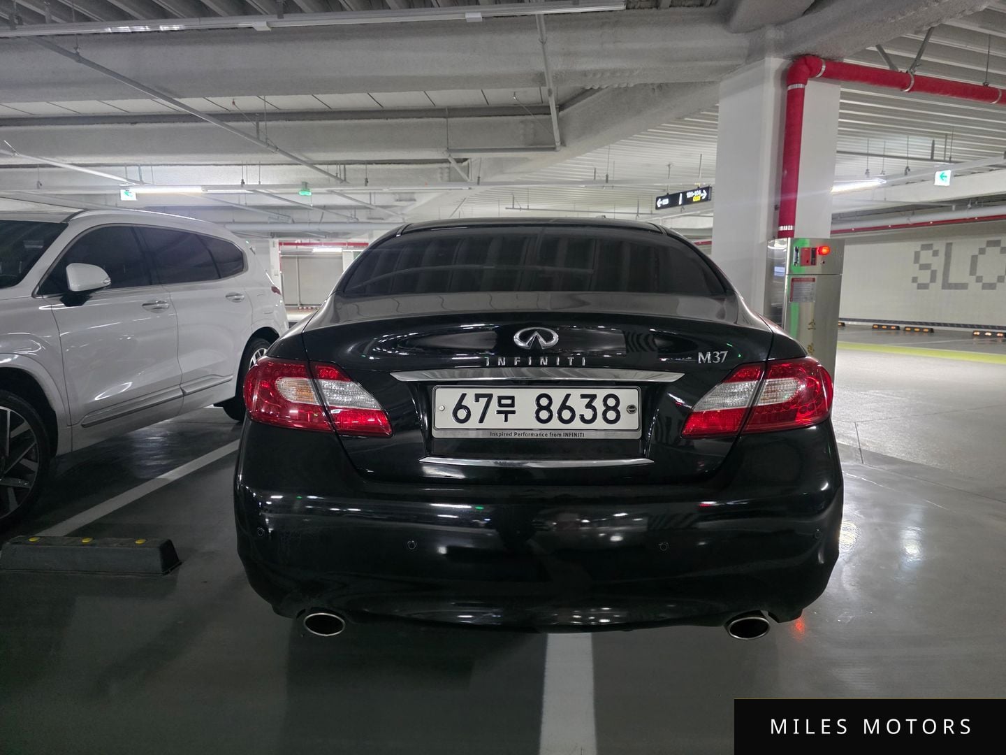 Infiniti M37 2011 — миниатюра 4