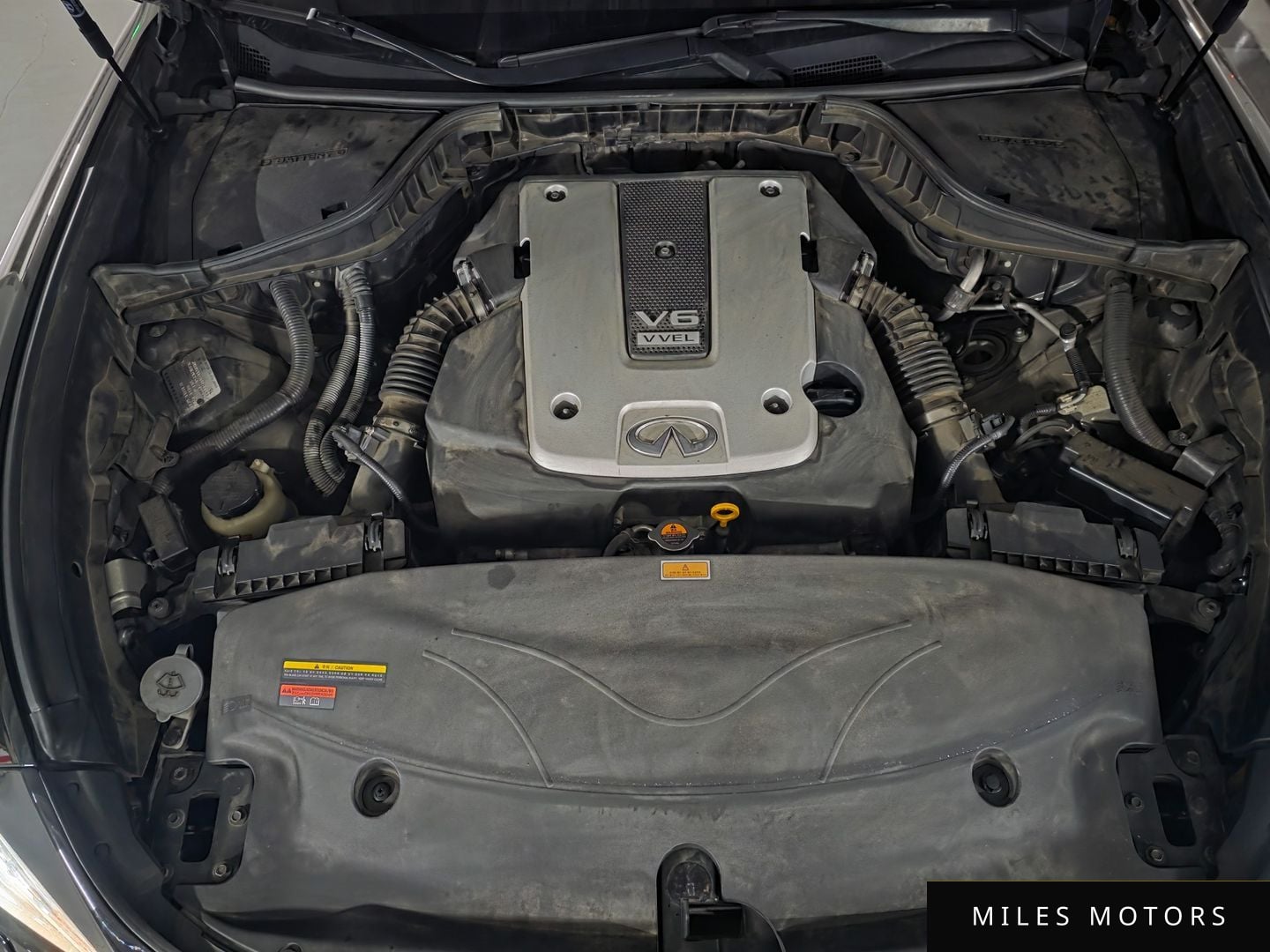 Infiniti M37 2011 — миниатюра 7