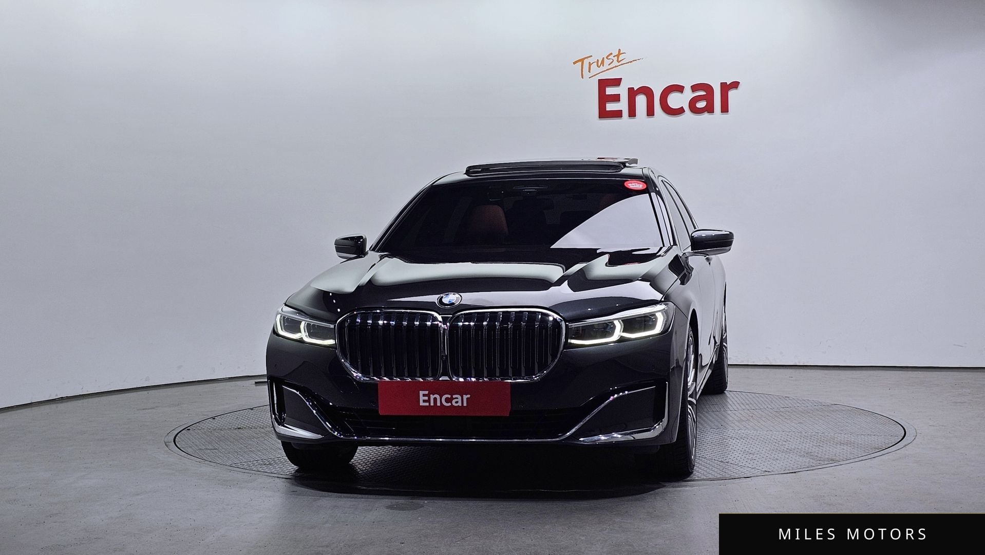 BMW 7 Series (G11) 2021 — миниатюра 3