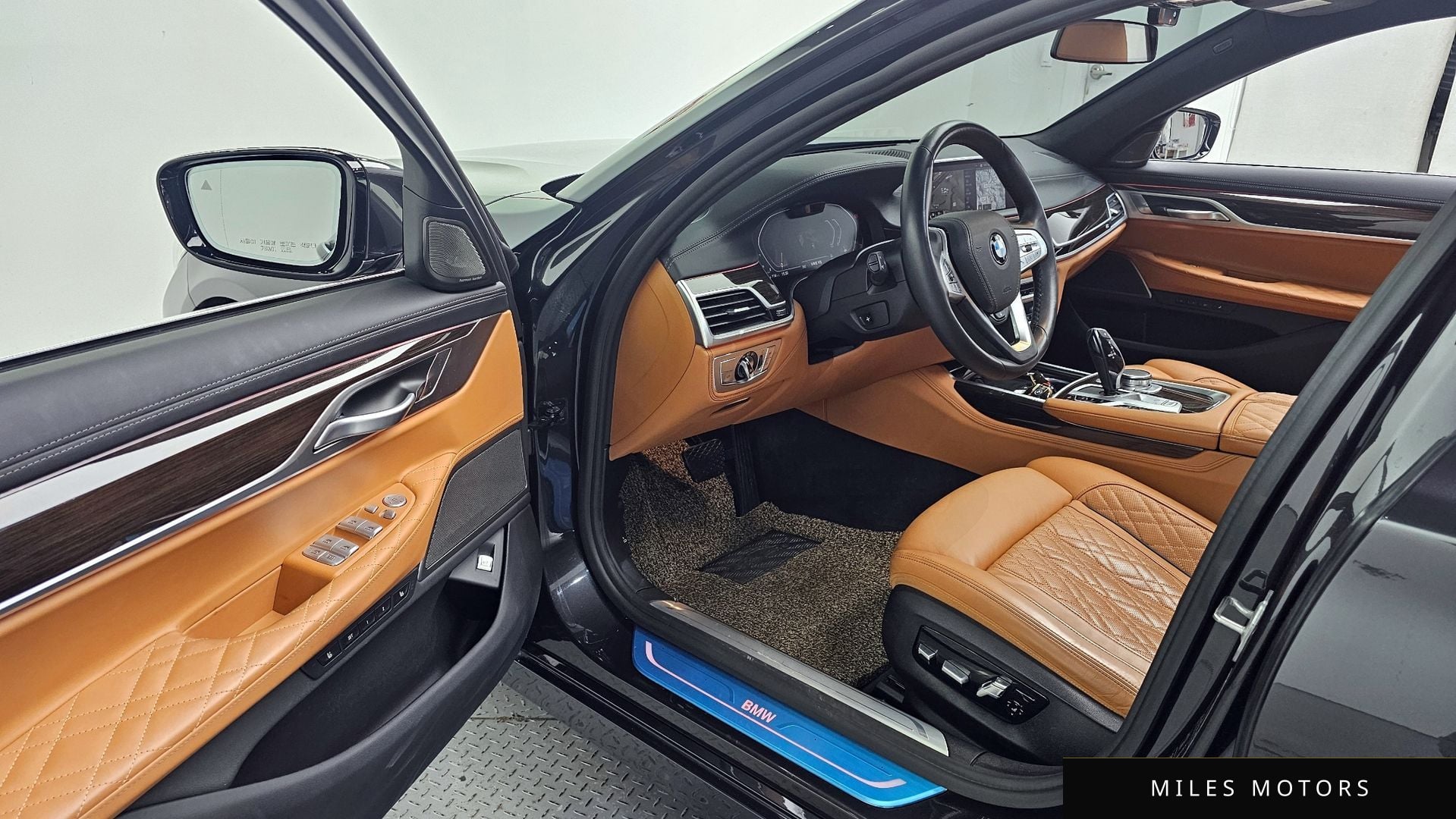BMW 7 Series (G11) 2021 — миниатюра 10