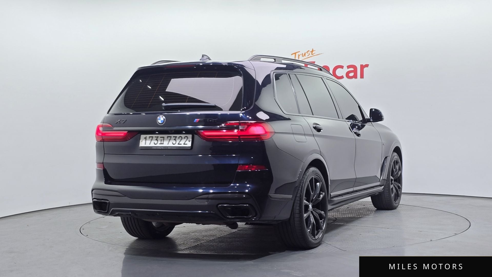 BMW X7 (G07) 2021 — миниатюра 2