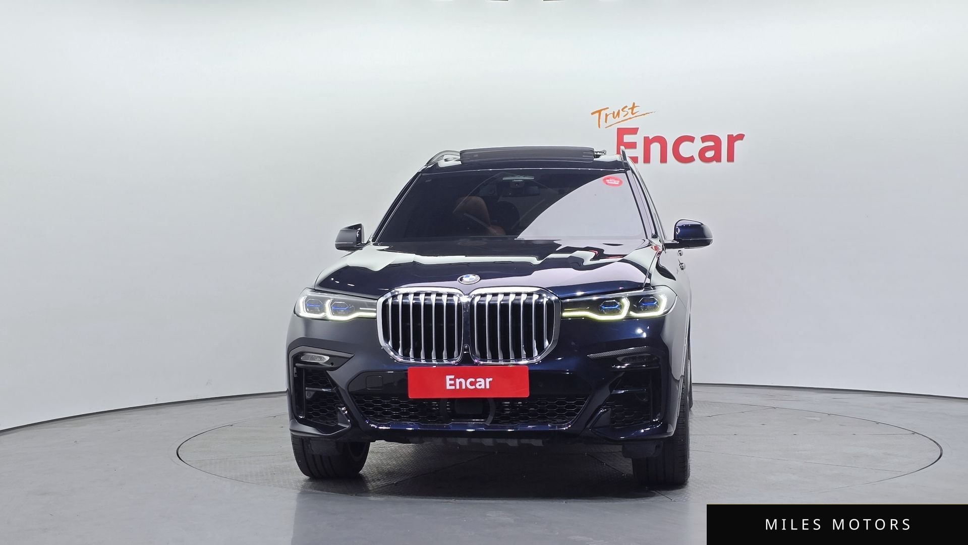 BMW X7 (G07) 2021 — миниатюра 3