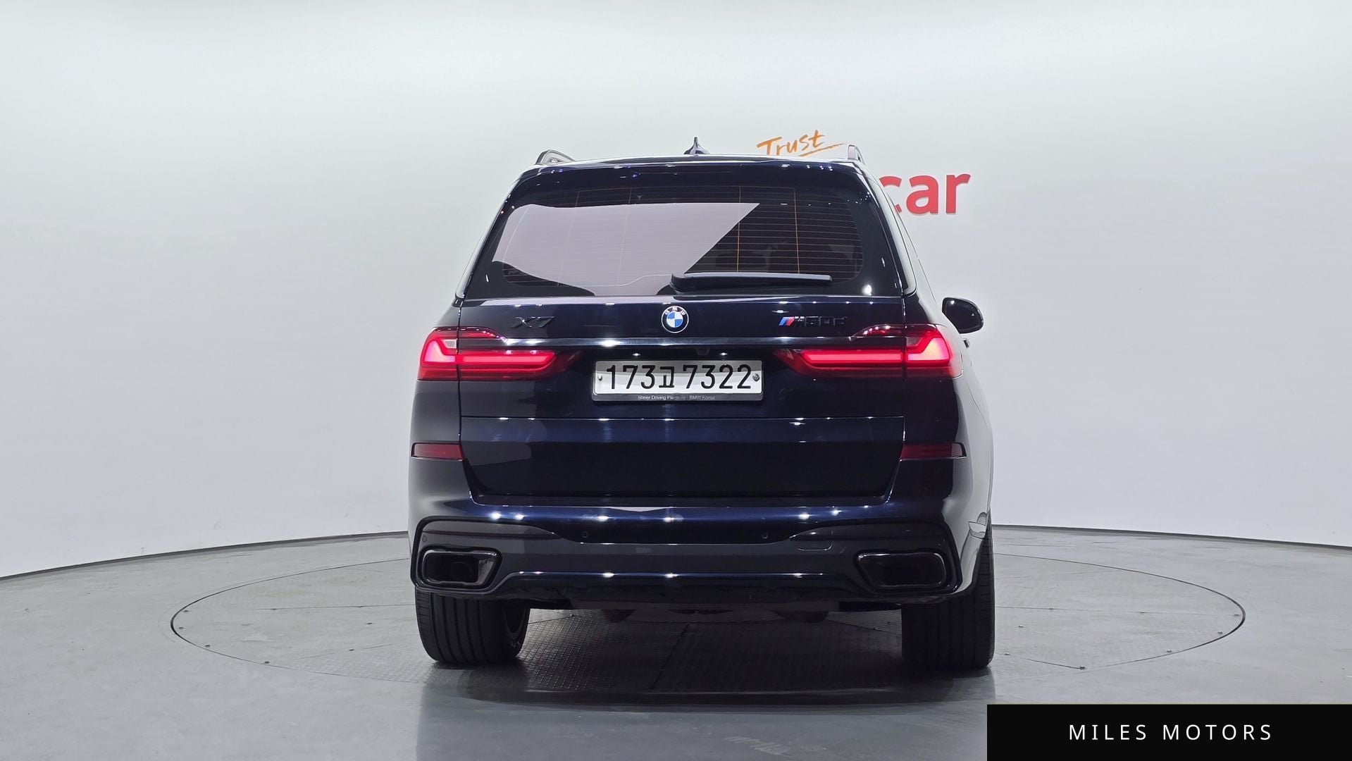 BMW X7 (G07) 2021 — миниатюра 4