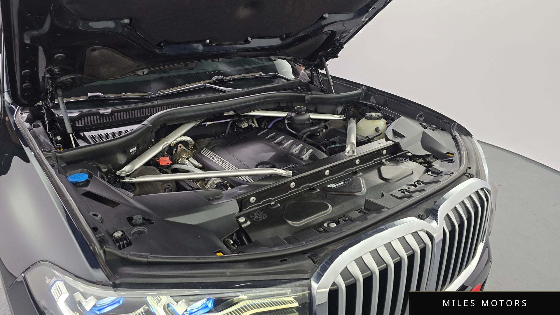 BMW X7 (G07) 2021 — миниатюра 6