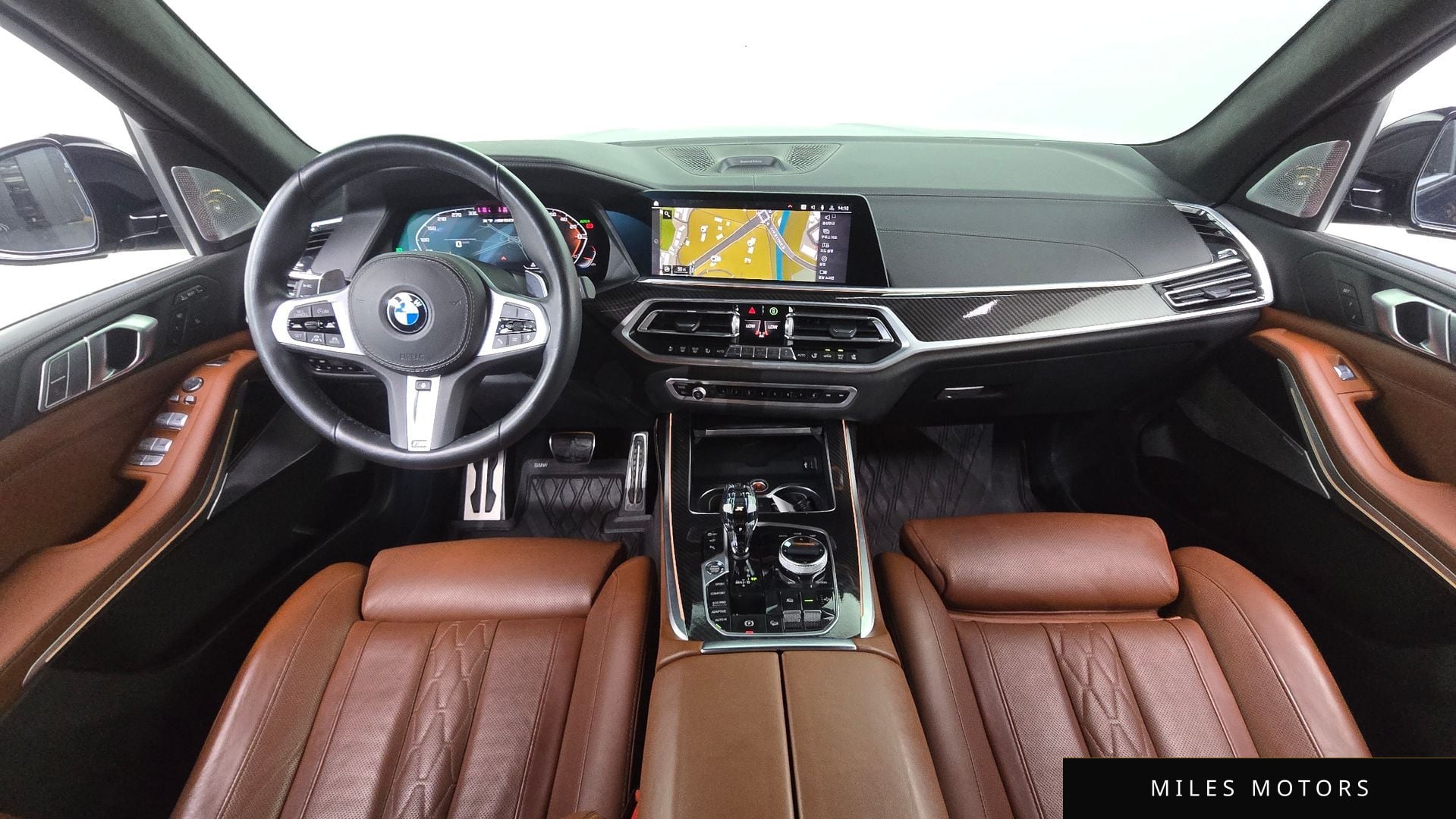 BMW X7 (G07) 2021 — миниатюра 7