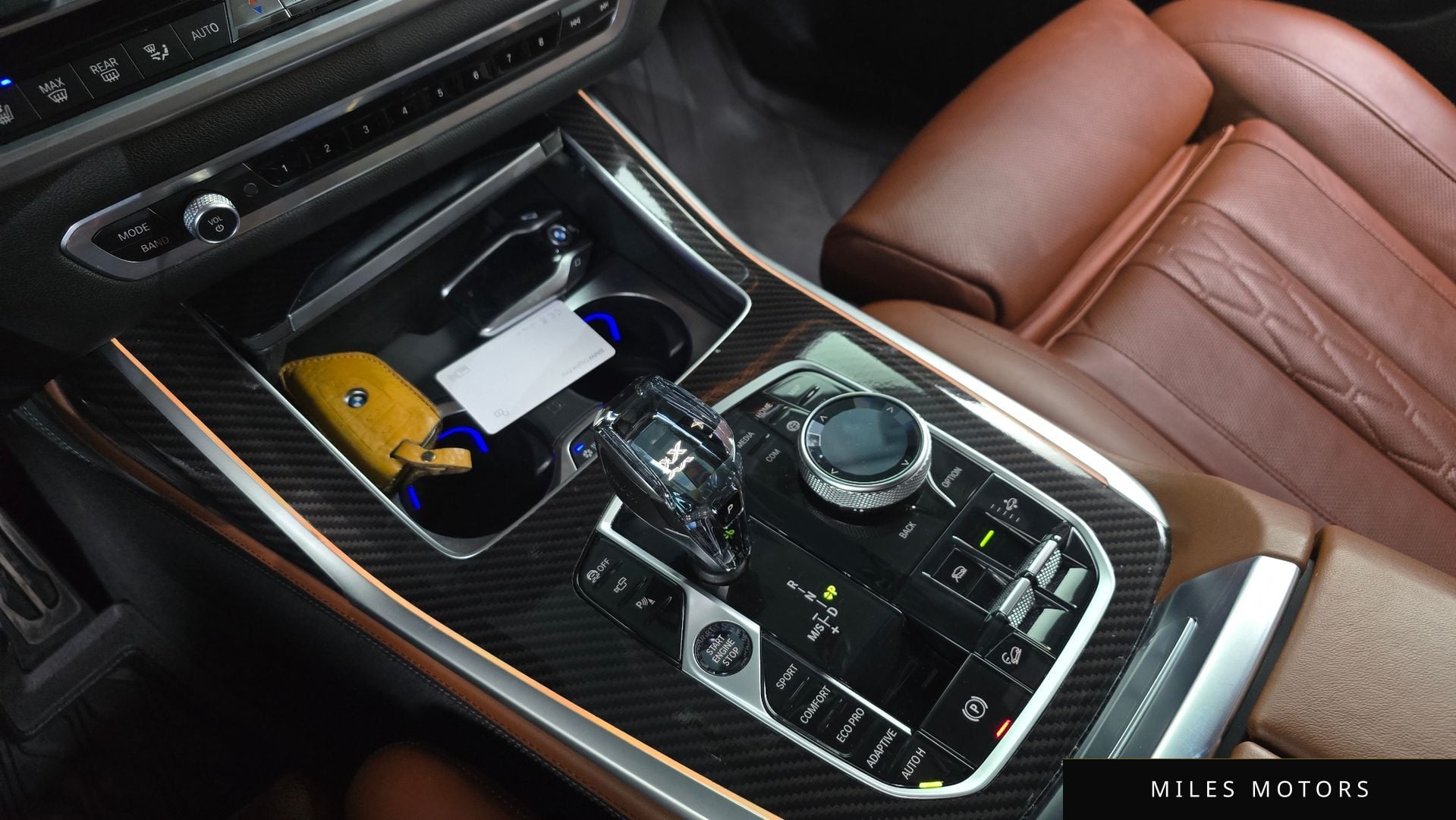 BMW X7 (G07) 2021 — миниатюра 9