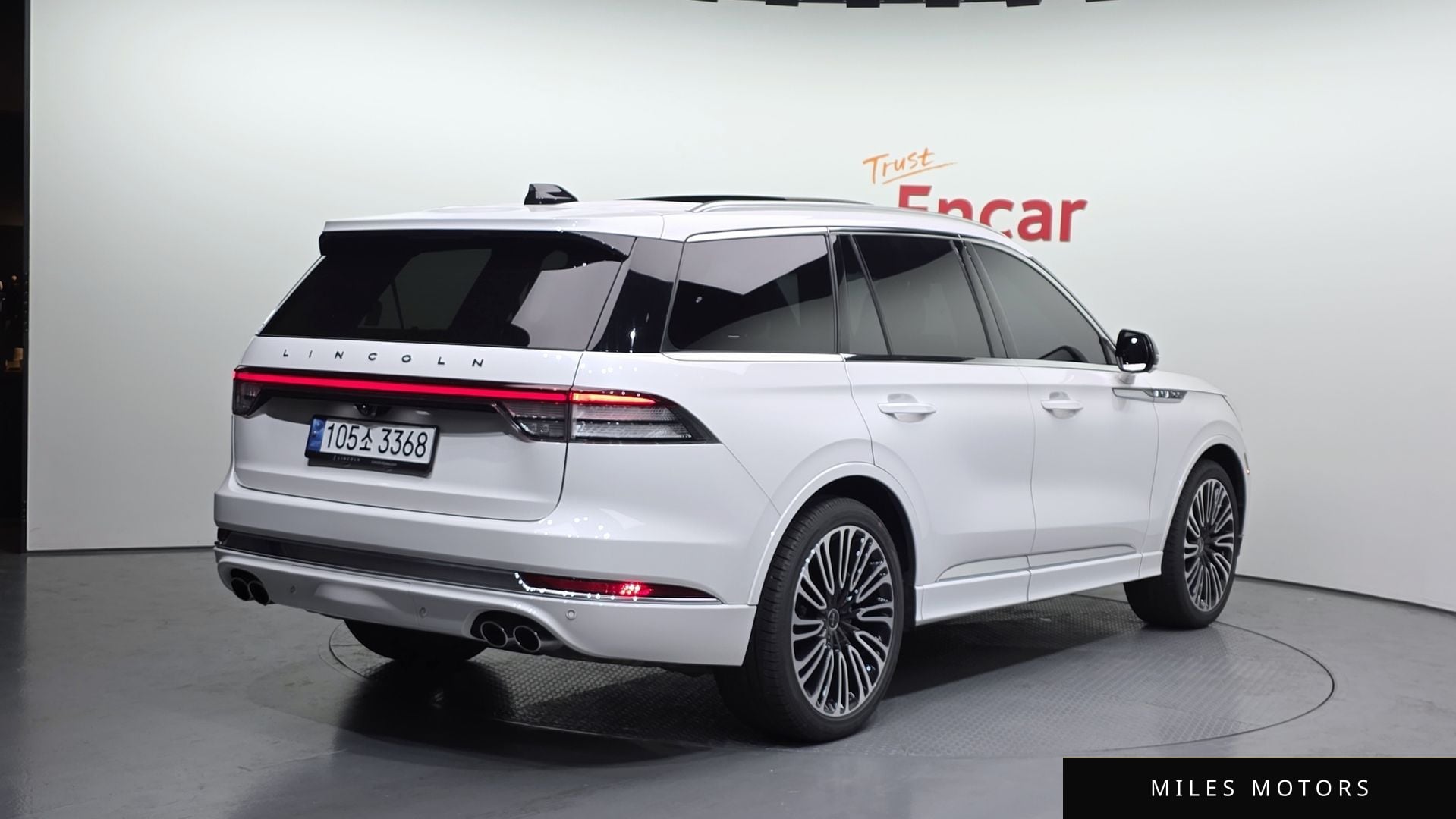 Lincoln Aviator 2025 — миниатюра 2