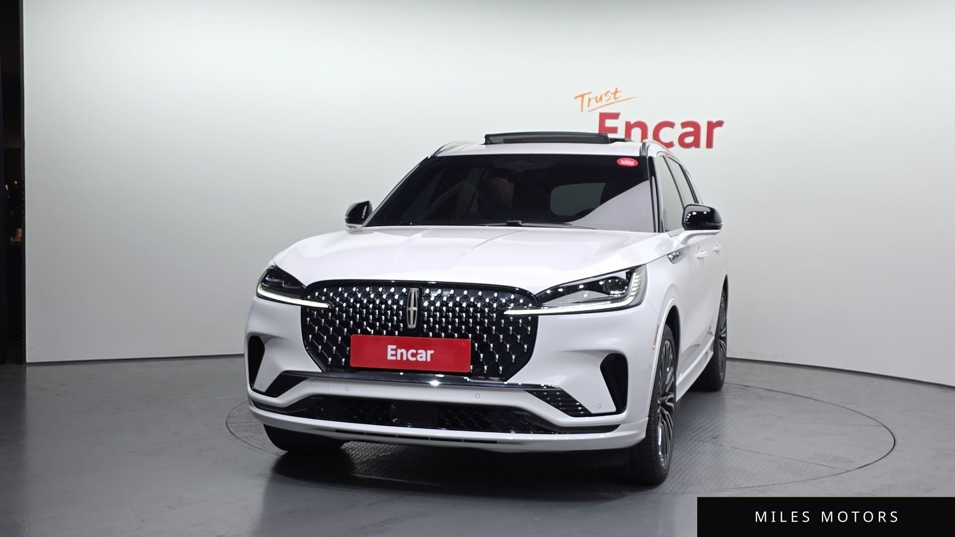 Lincoln Aviator 2025 — миниатюра 3