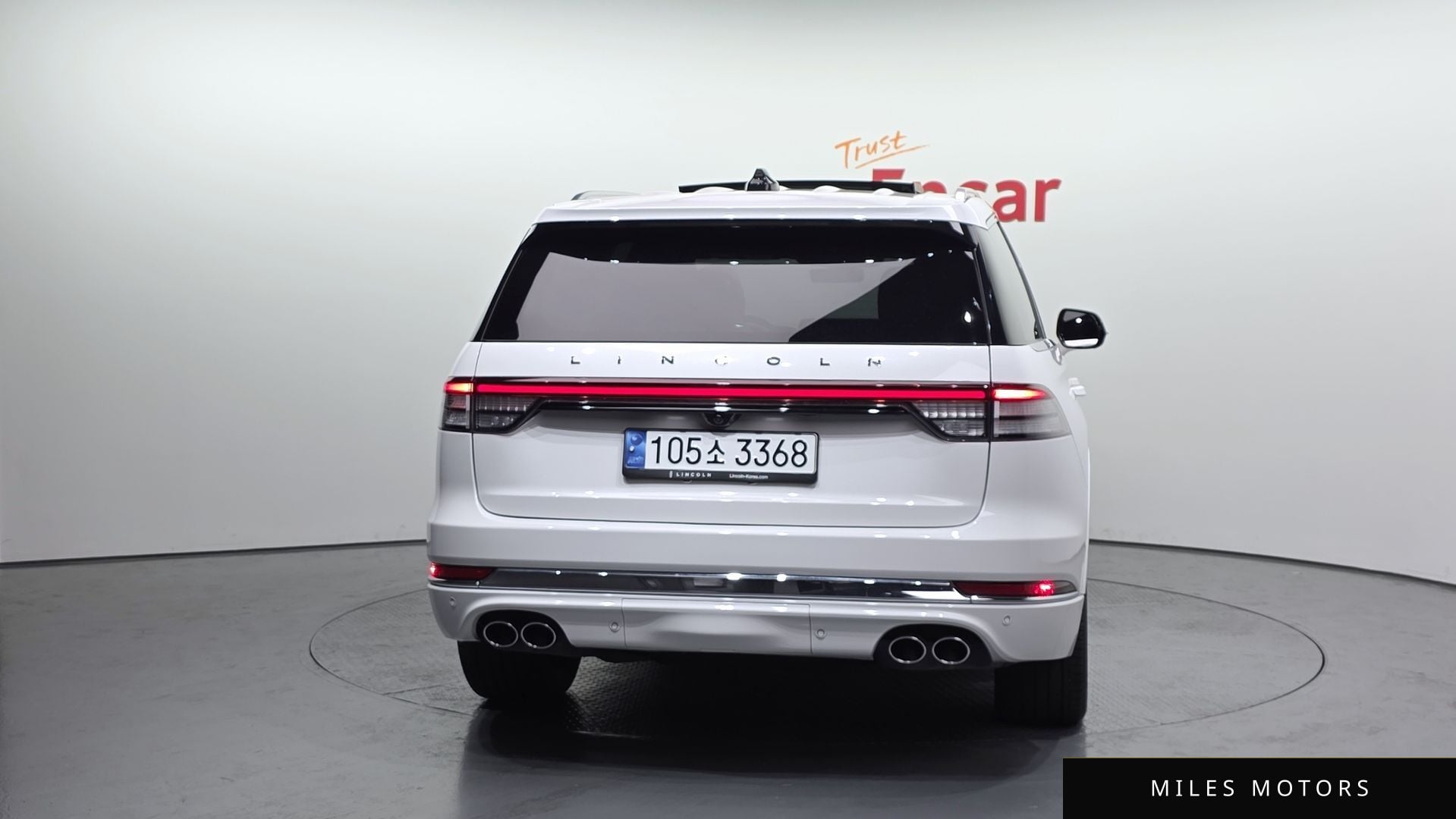 Lincoln Aviator 2025 — миниатюра 4