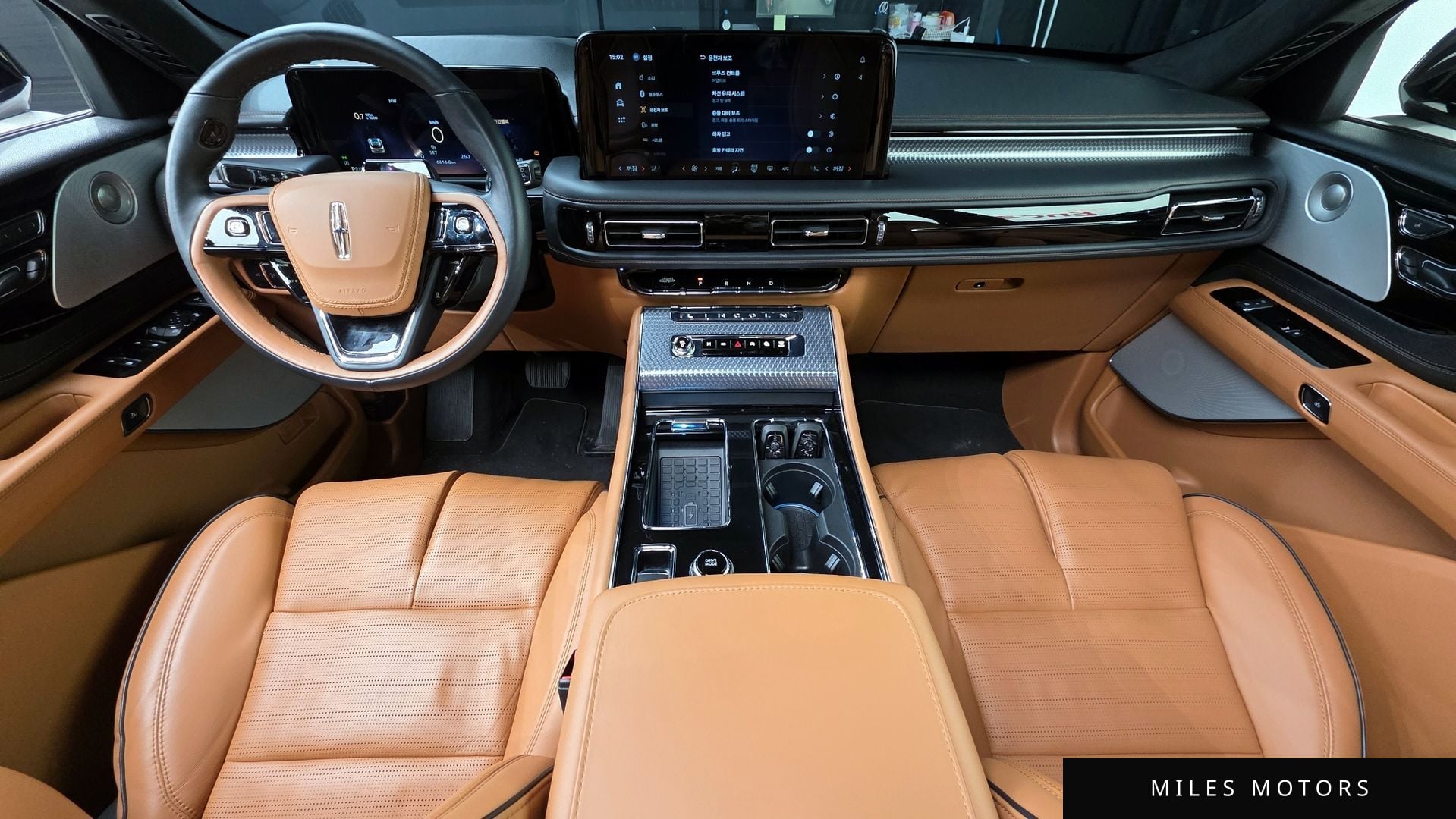 Lincoln Aviator 2025 — миниатюра 7