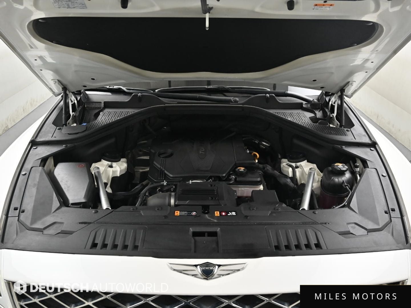Genesis GV80 2021 — миниатюра 6