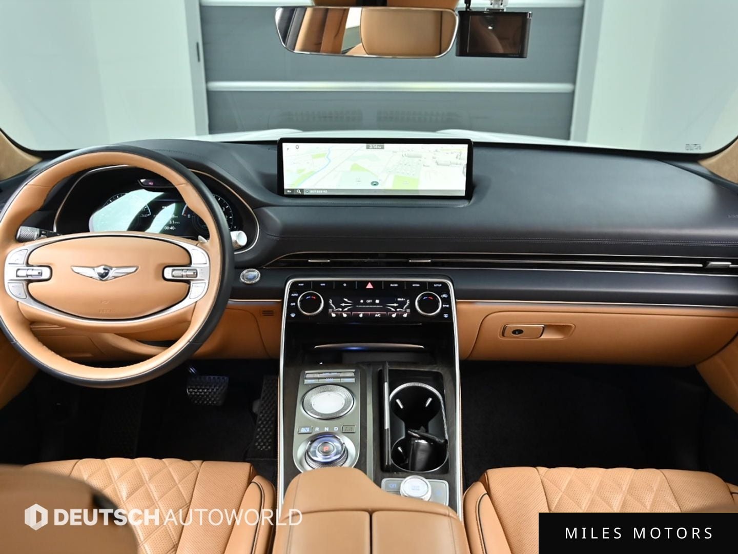 Genesis GV80 2021 — миниатюра 7