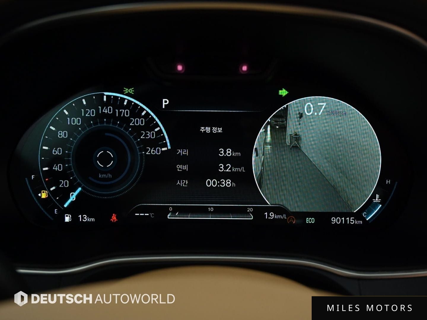 Genesis GV80 2021 — миниатюра 8