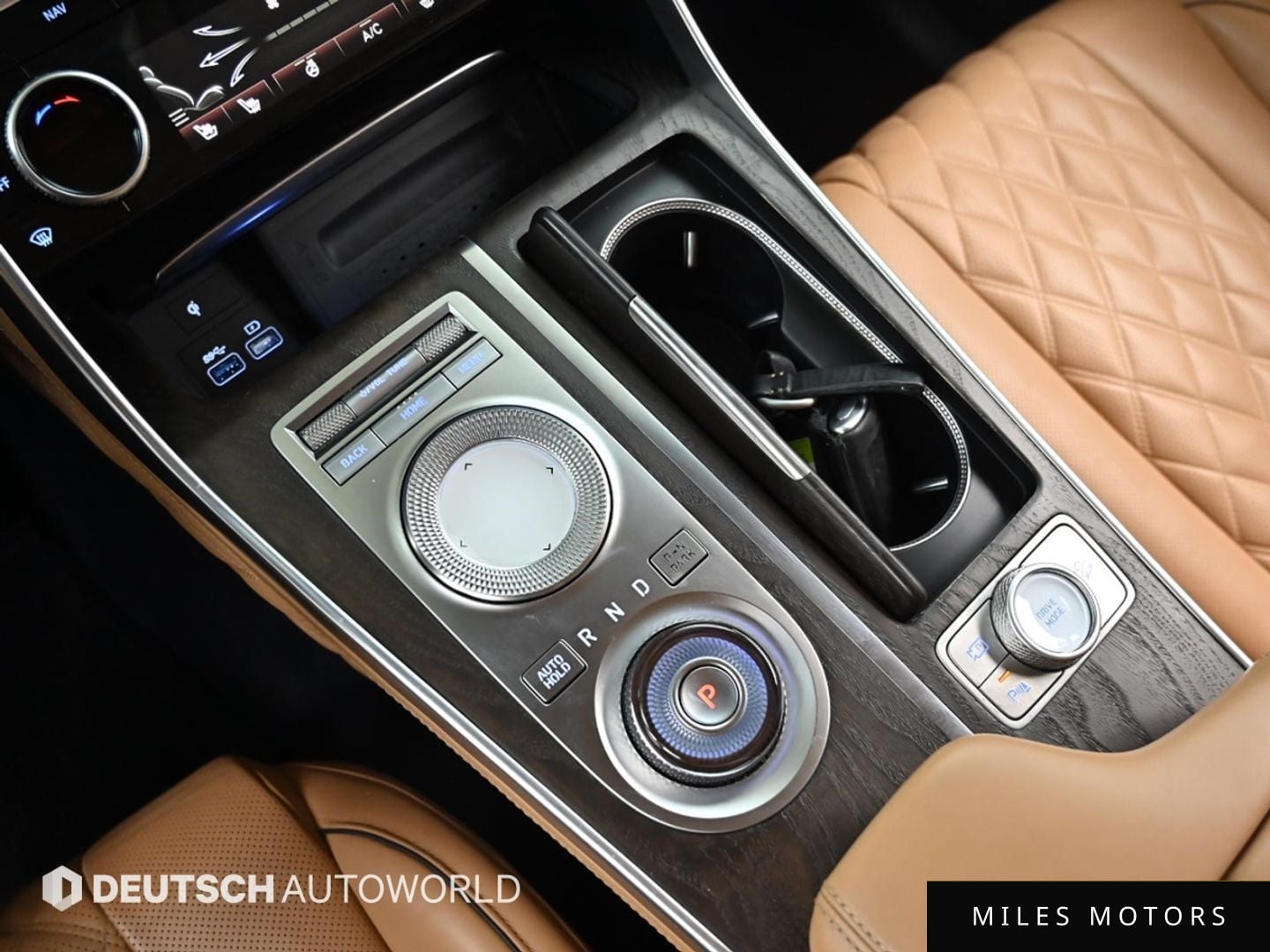 Genesis GV80 2021 — миниатюра 9