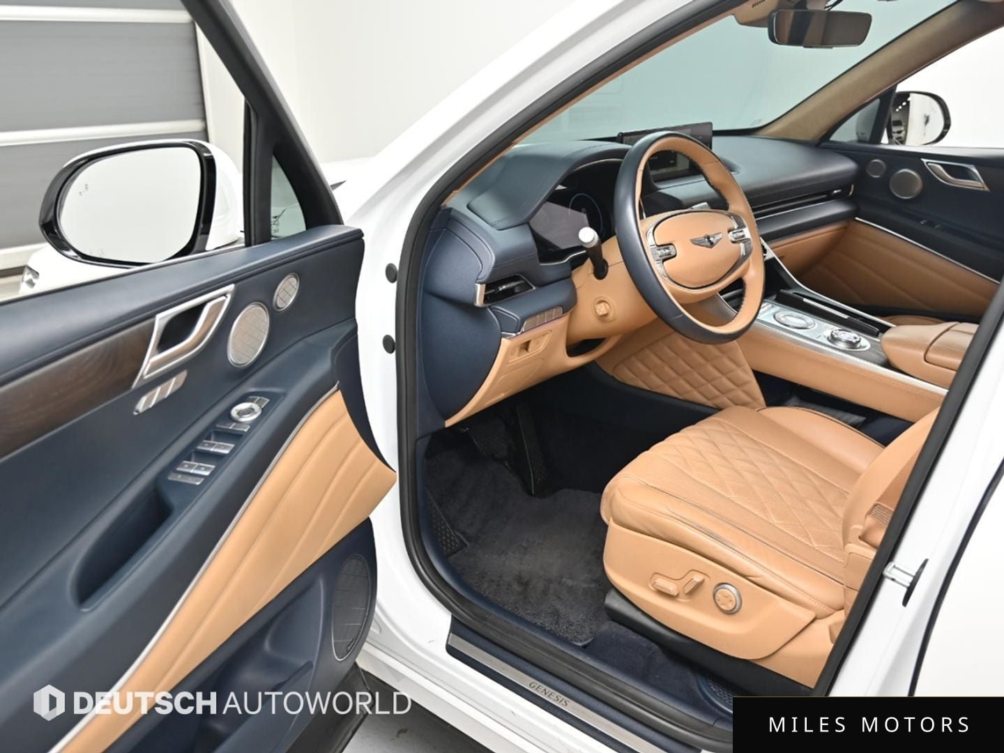 Genesis GV80 2021 — миниатюра 11