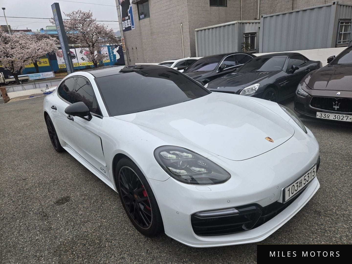 Porsche Panamera 2020 — миниатюра 2