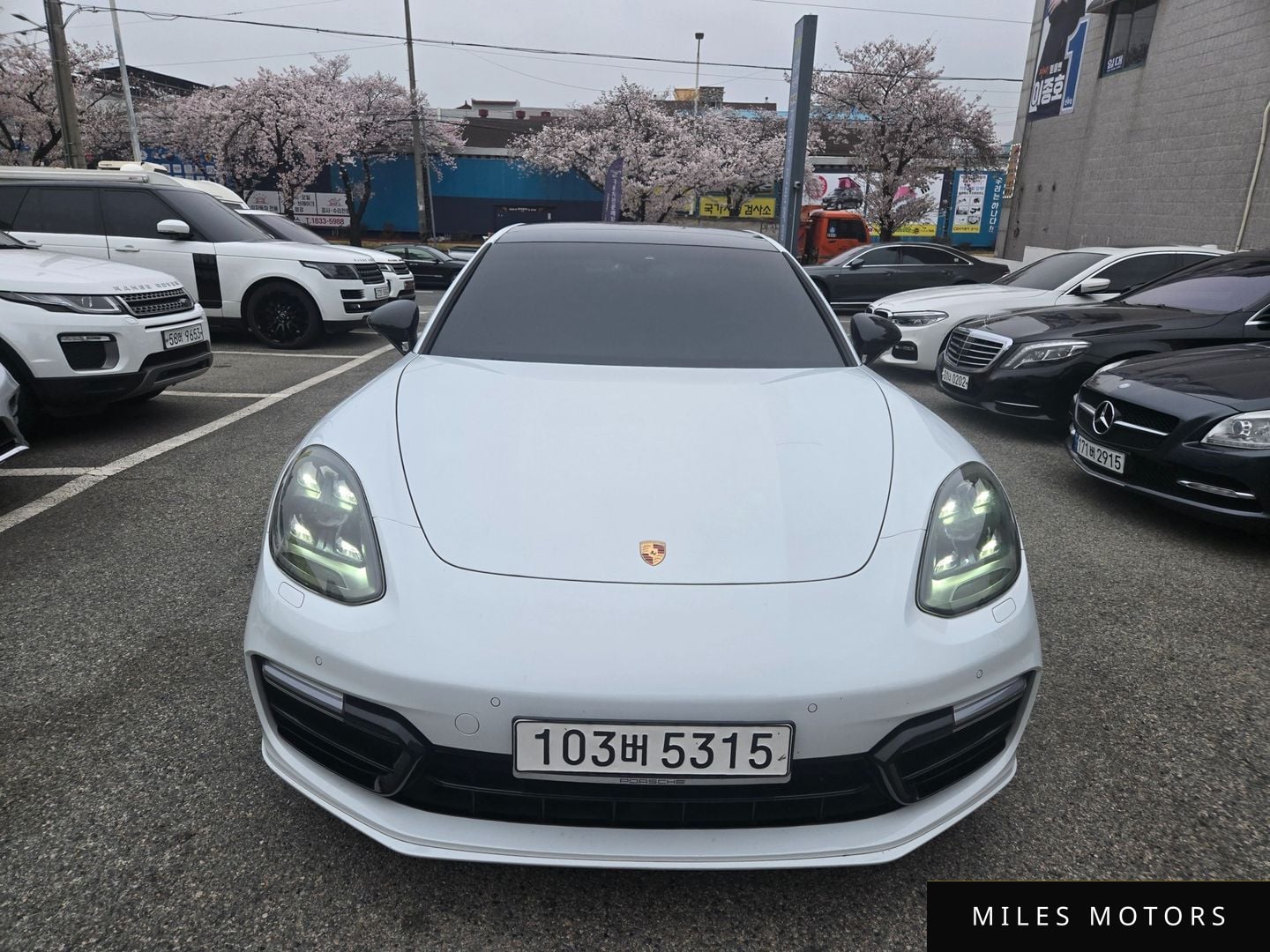 Porsche Panamera 2020 — миниатюра 3