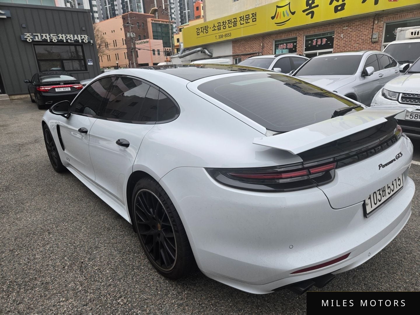 Porsche Panamera 2020 — миниатюра 4