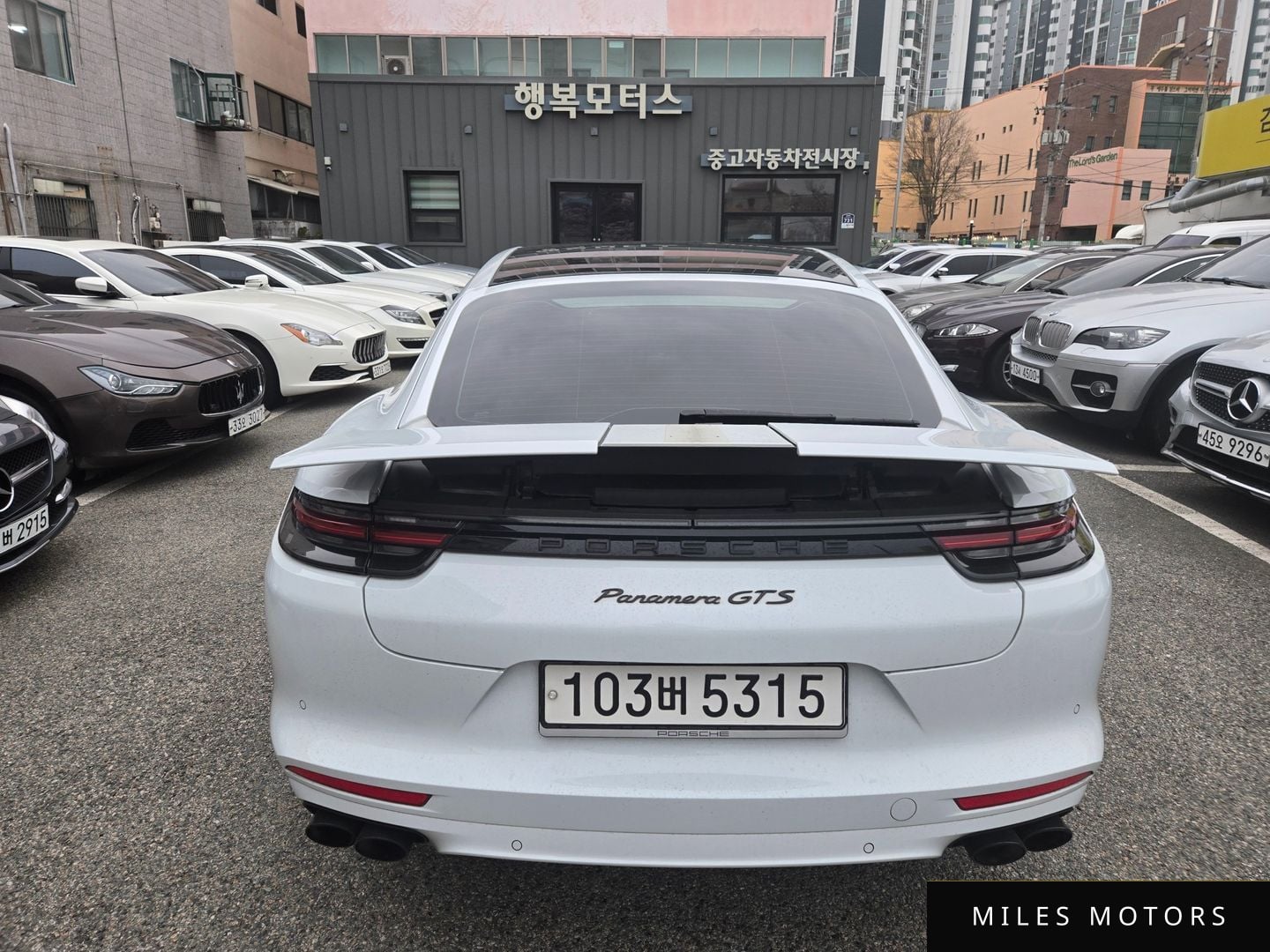 Porsche Panamera 2020 — миниатюра 5