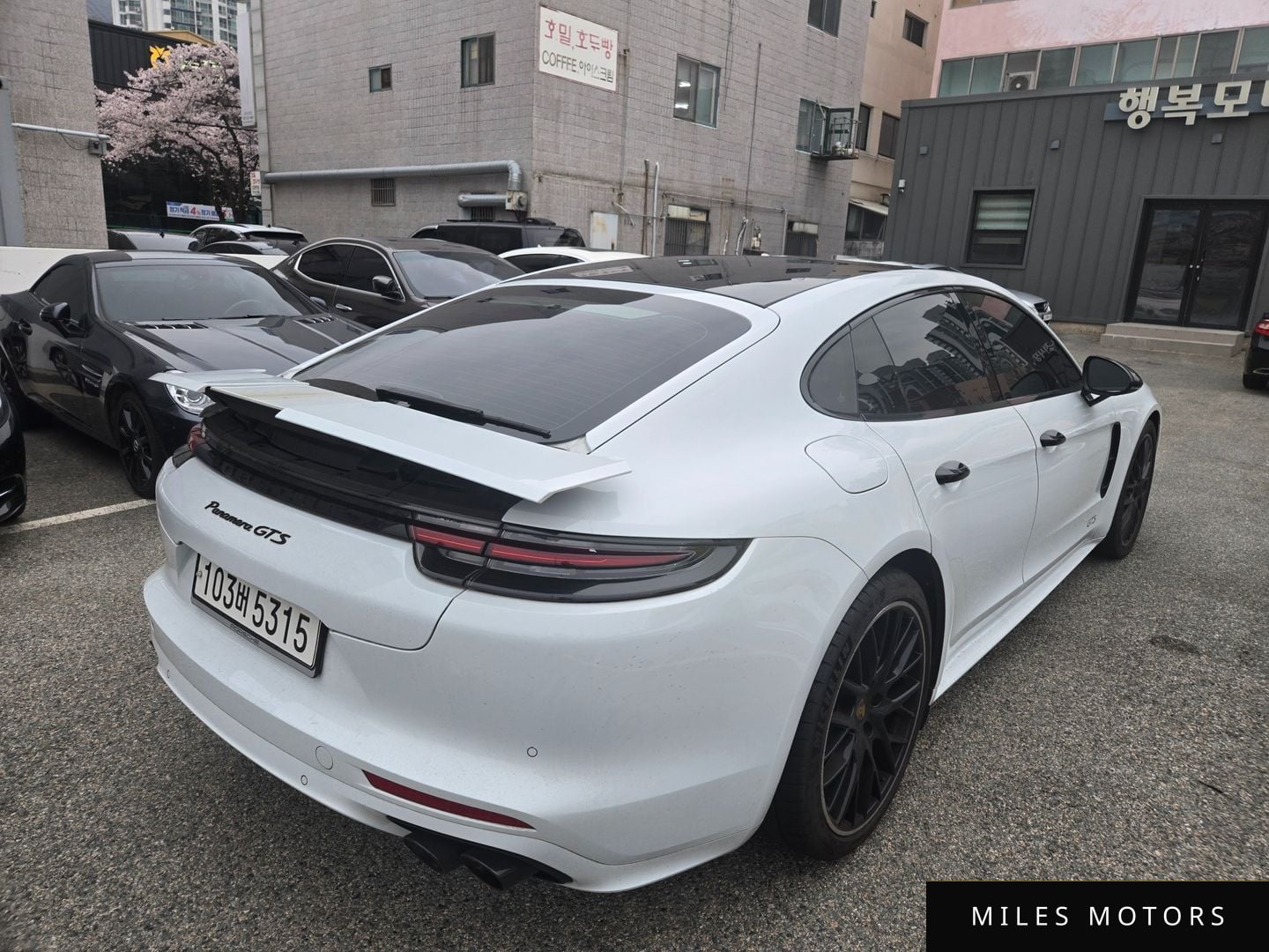Porsche Panamera 2020 — миниатюра 6