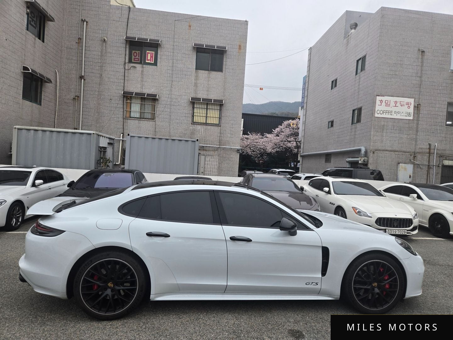 Porsche Panamera 2020 — миниатюра 7